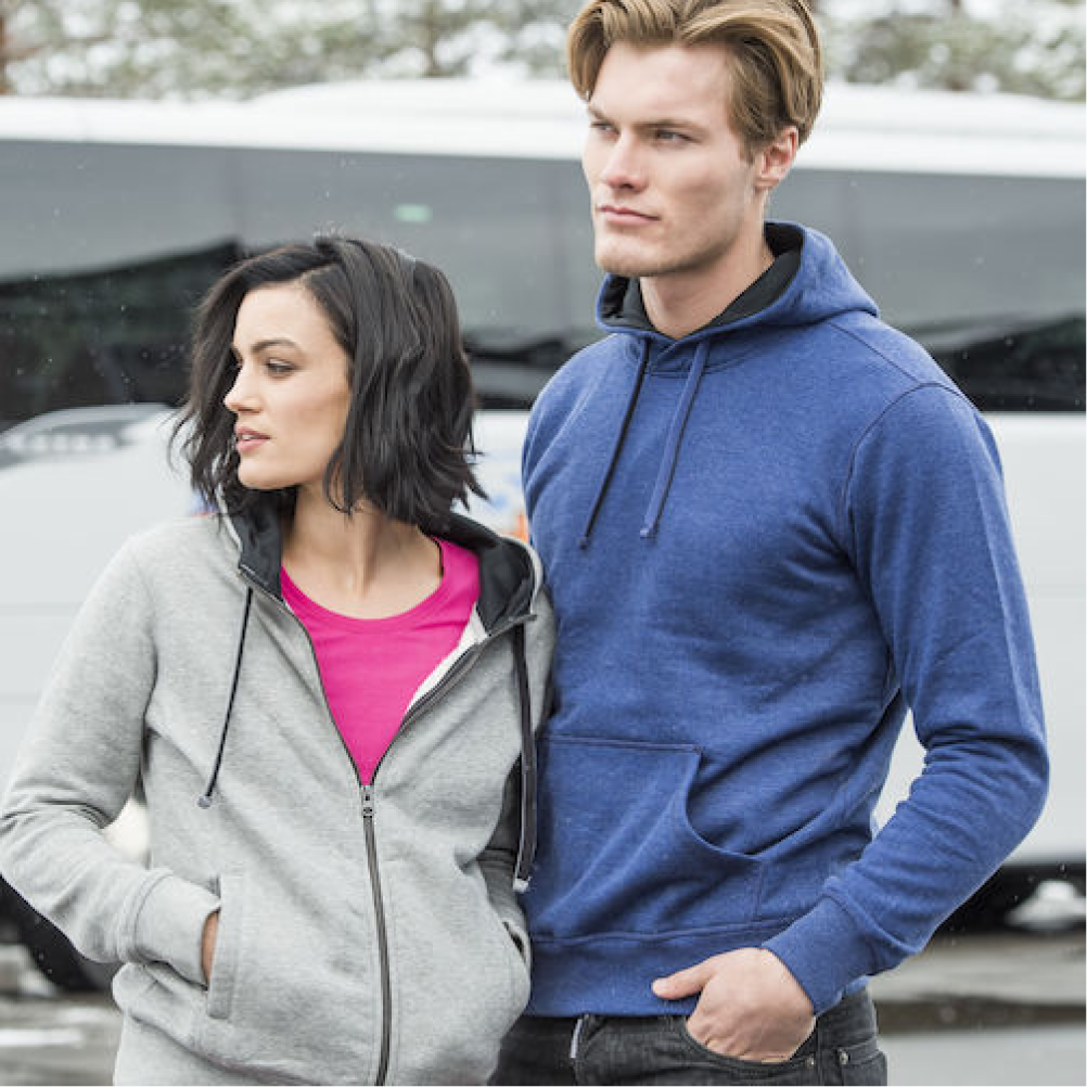 Classic hoody