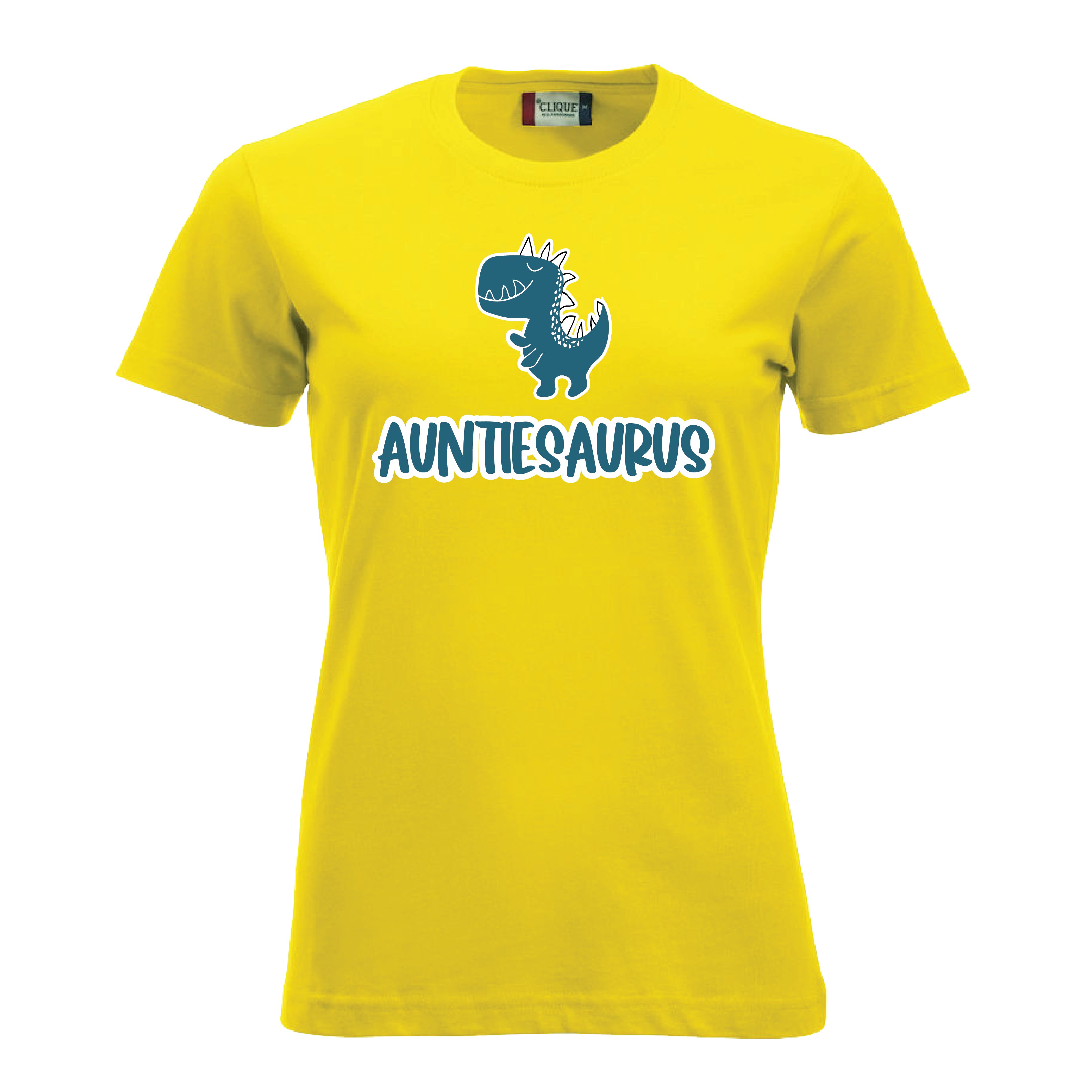 Auntiesaurus