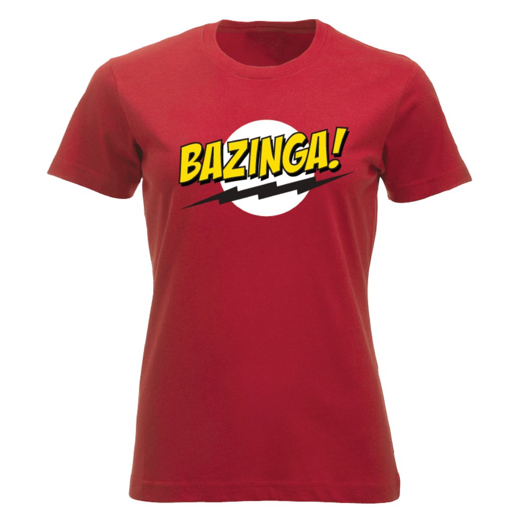 029361 New Classic-T dame