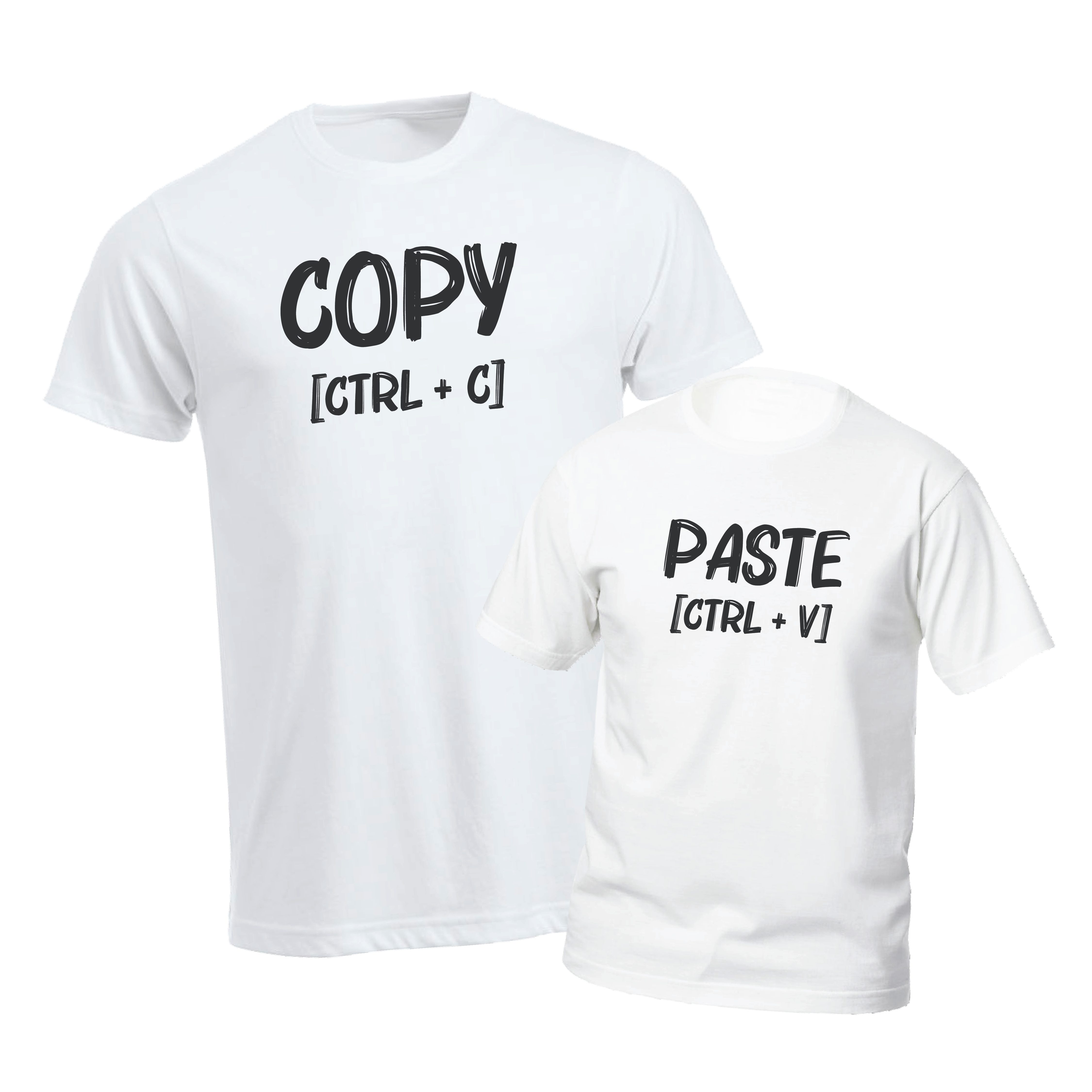 Copy + Paste - pakkedeal