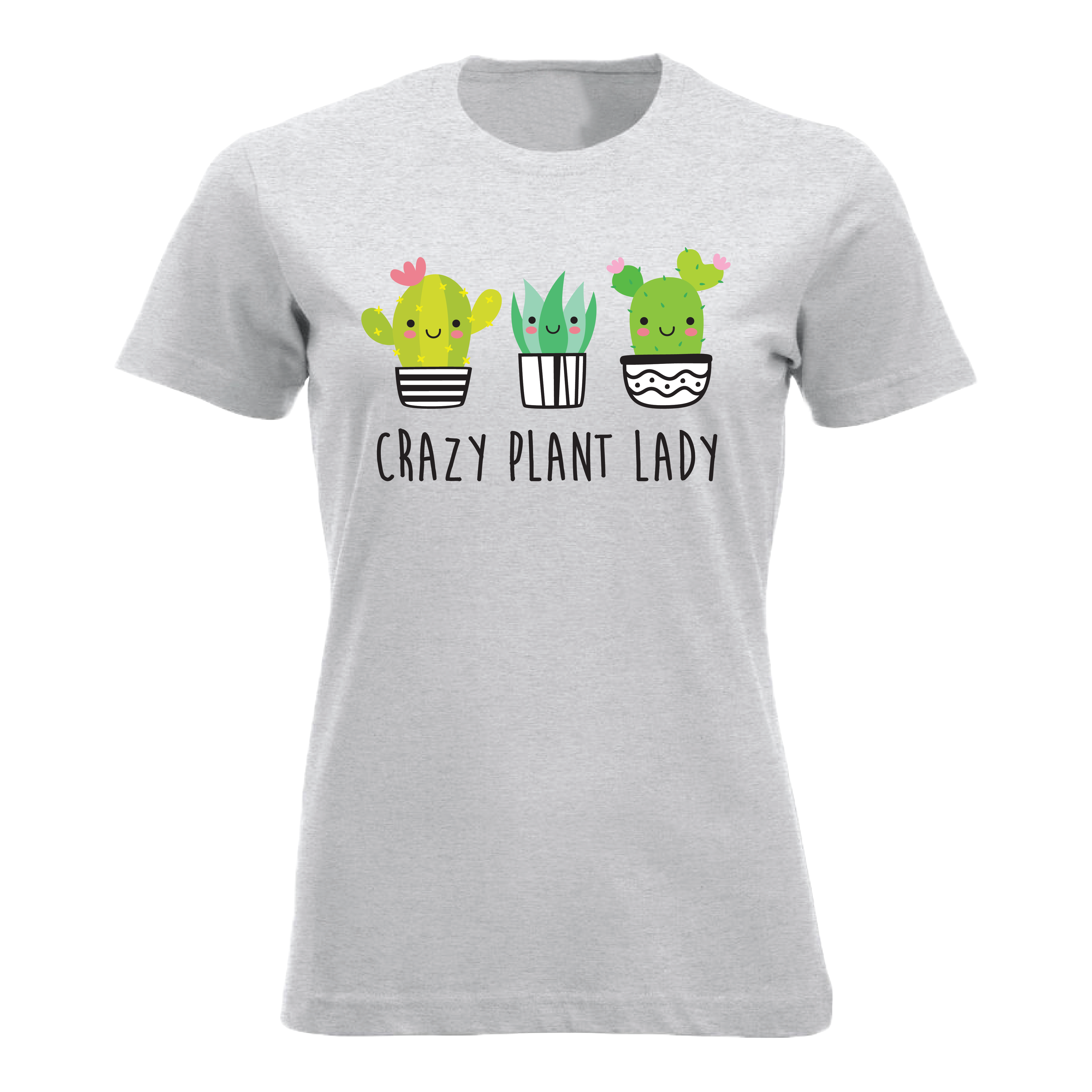 Crazy Plant Lady