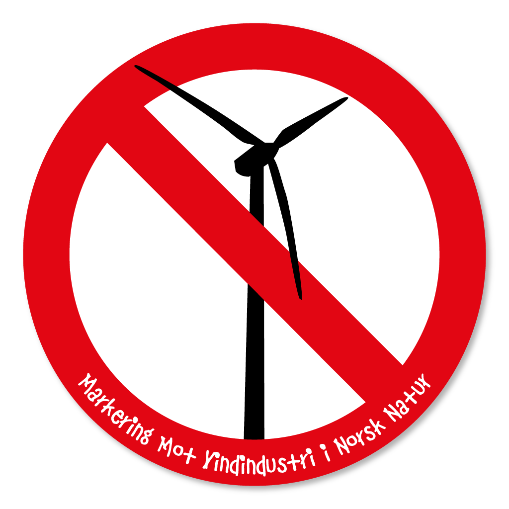 Forbud - sticker