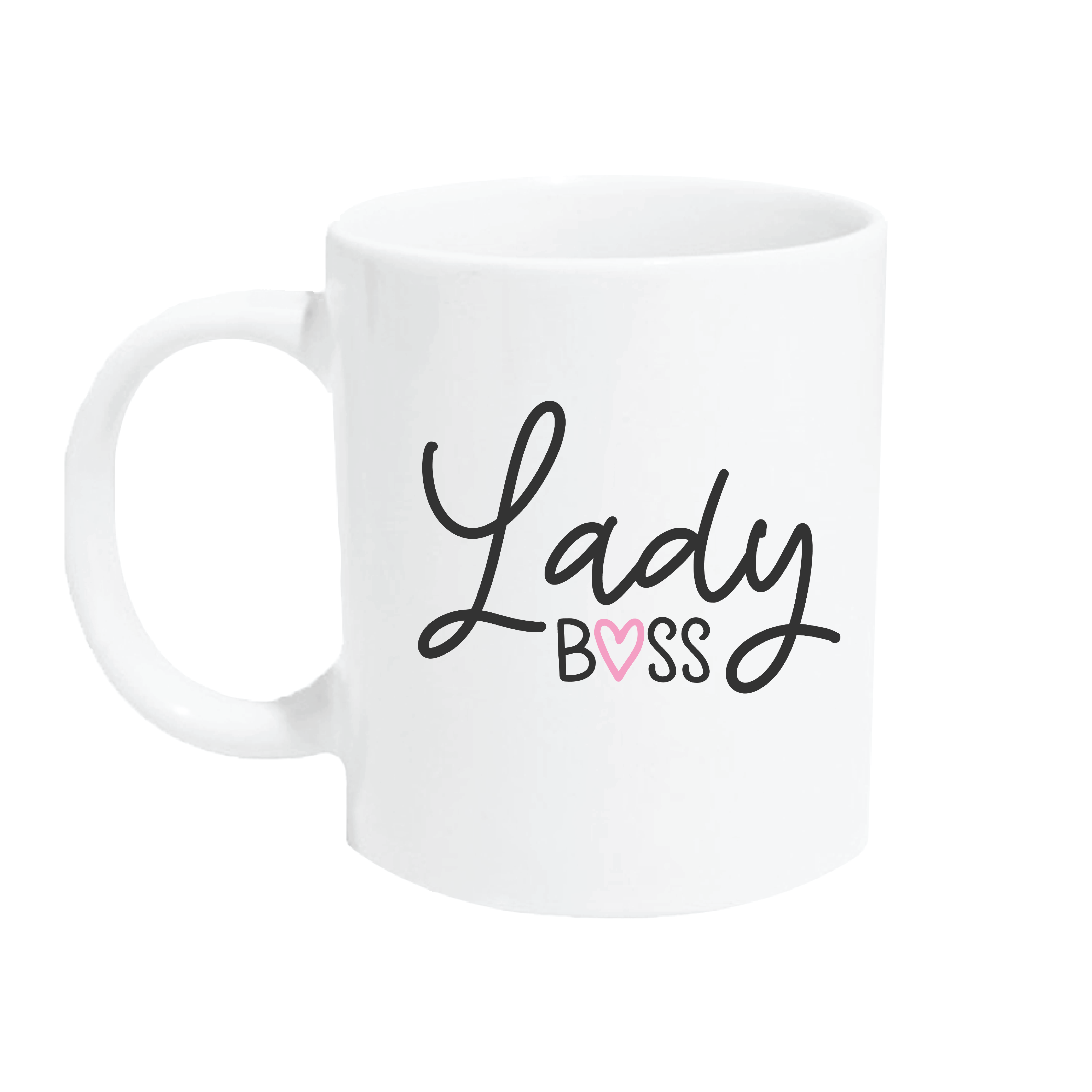 Lady Boss - kopp