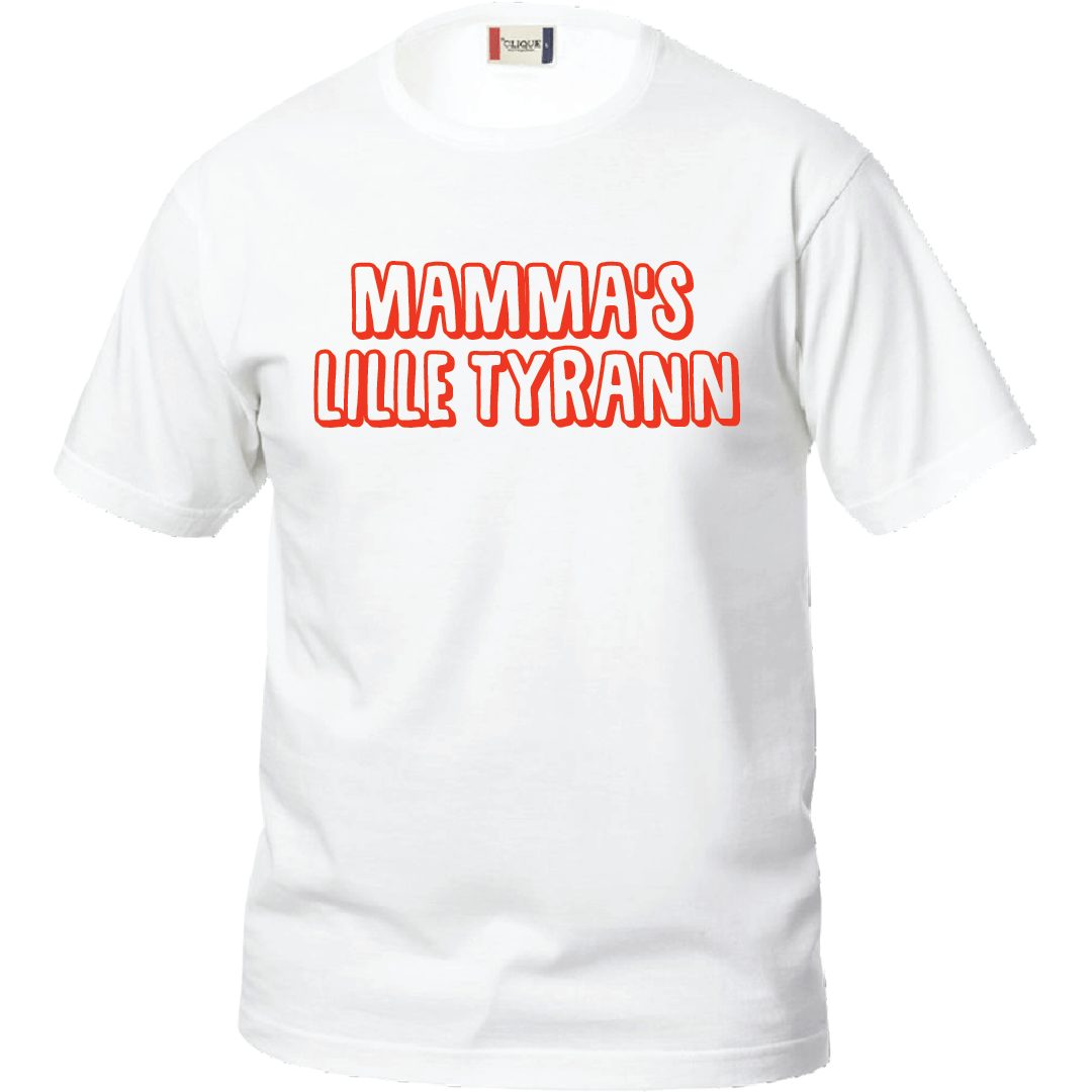 Mammas lille tyrann Jr