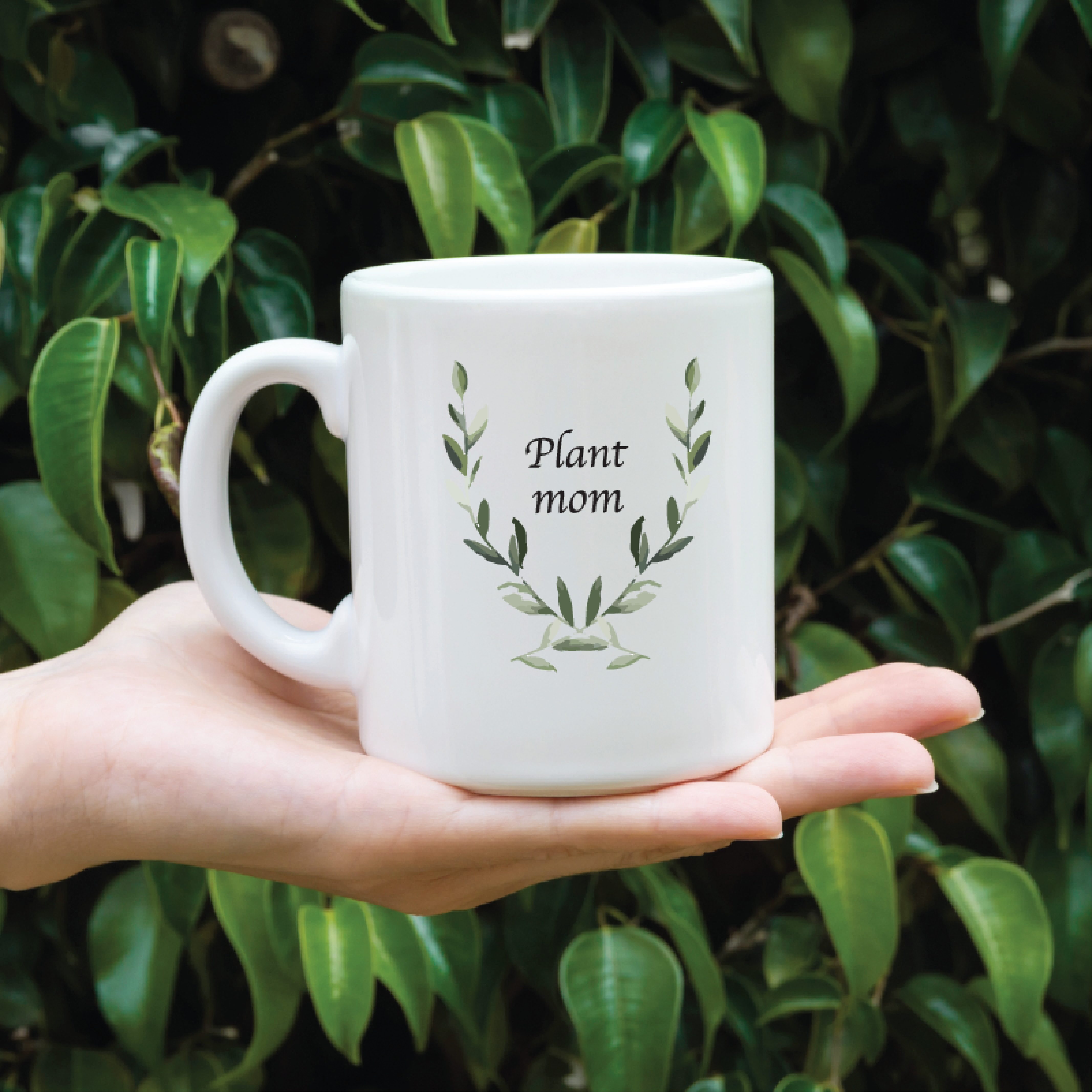 Plant Mom - Plantekopp
