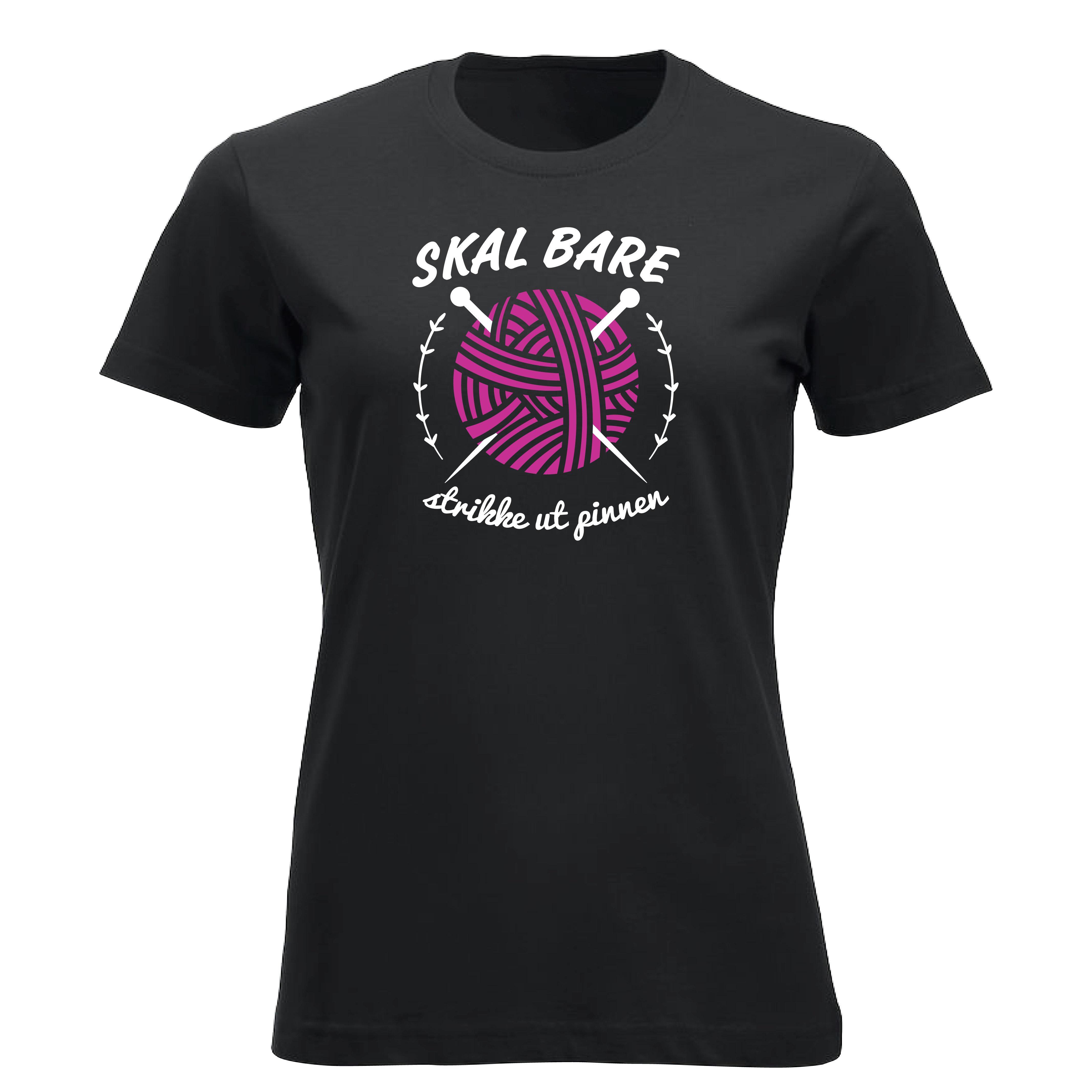 Skal bare