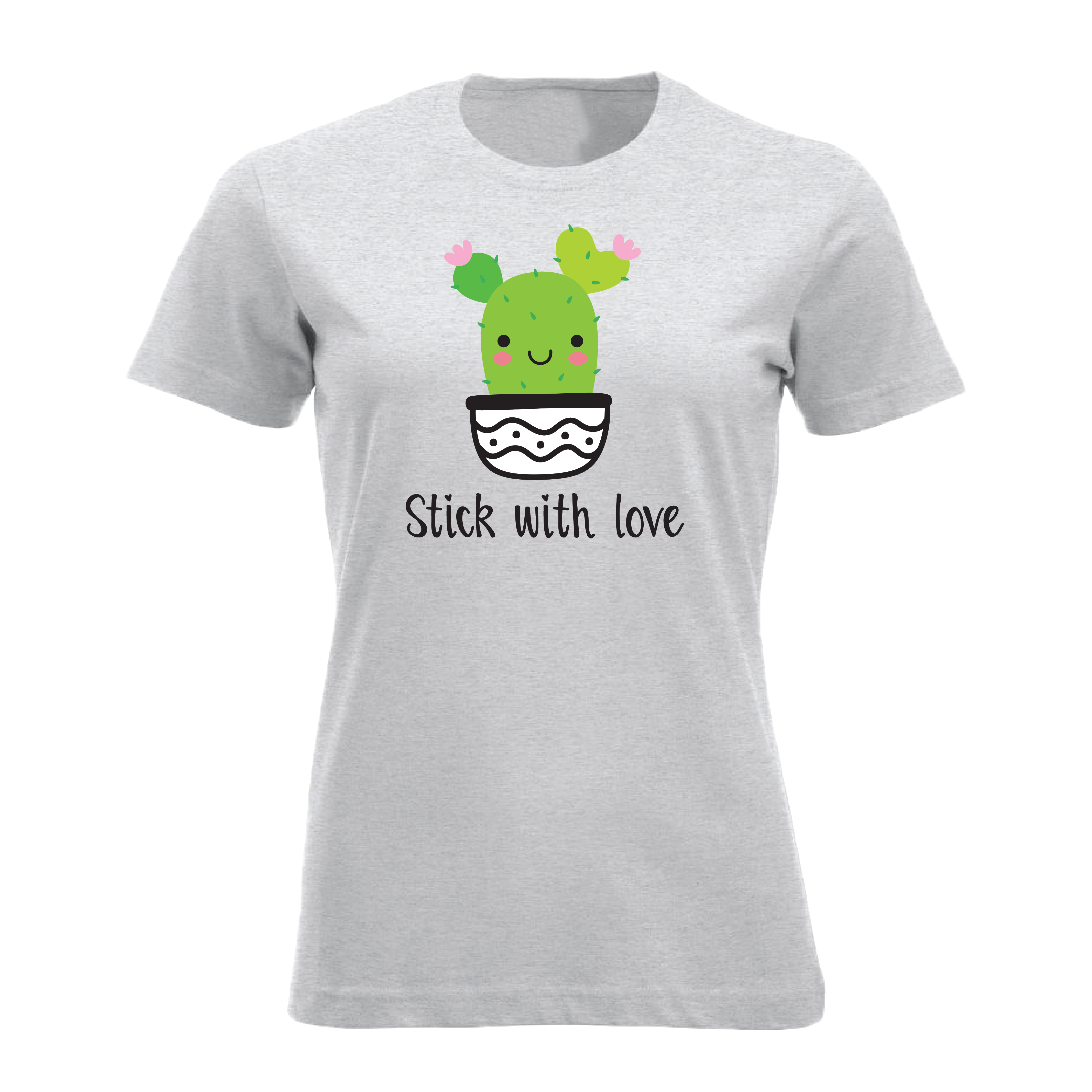 Stick with love