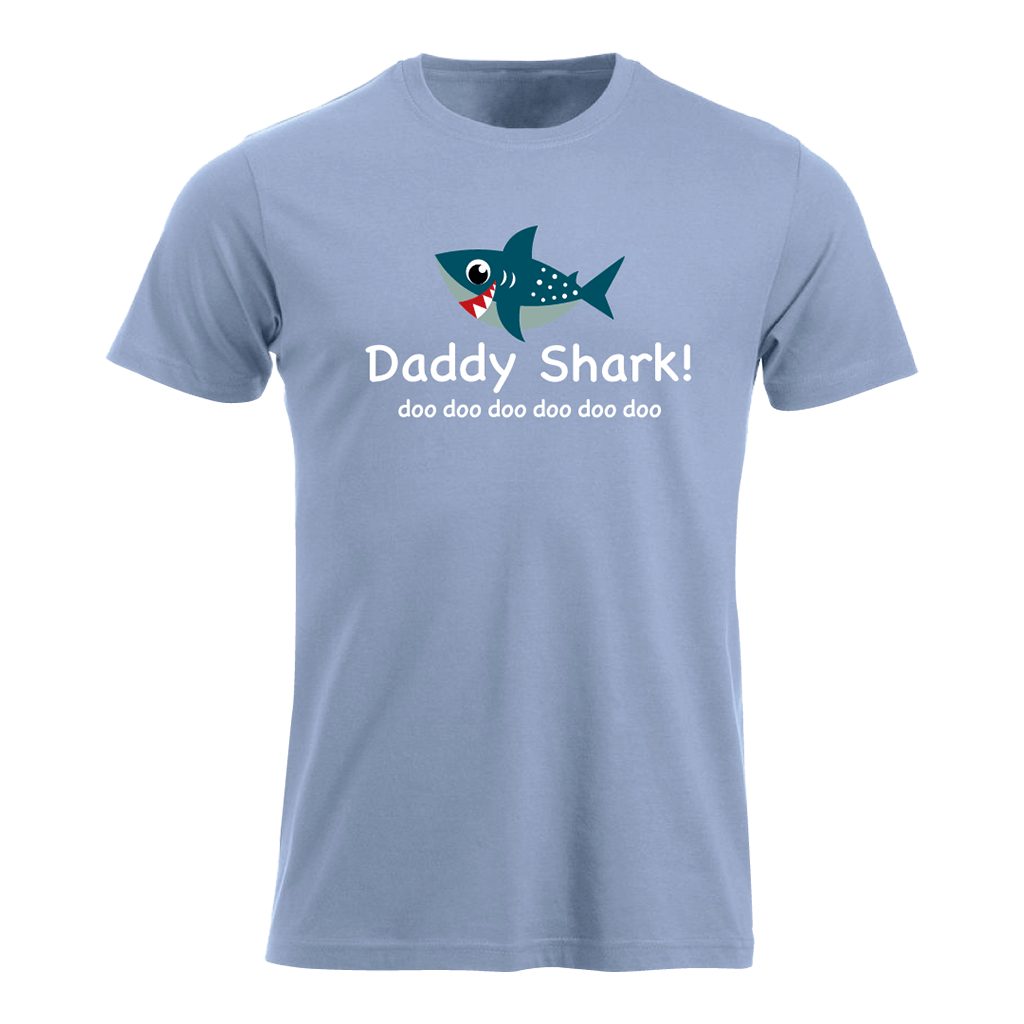 Daddy Shark!