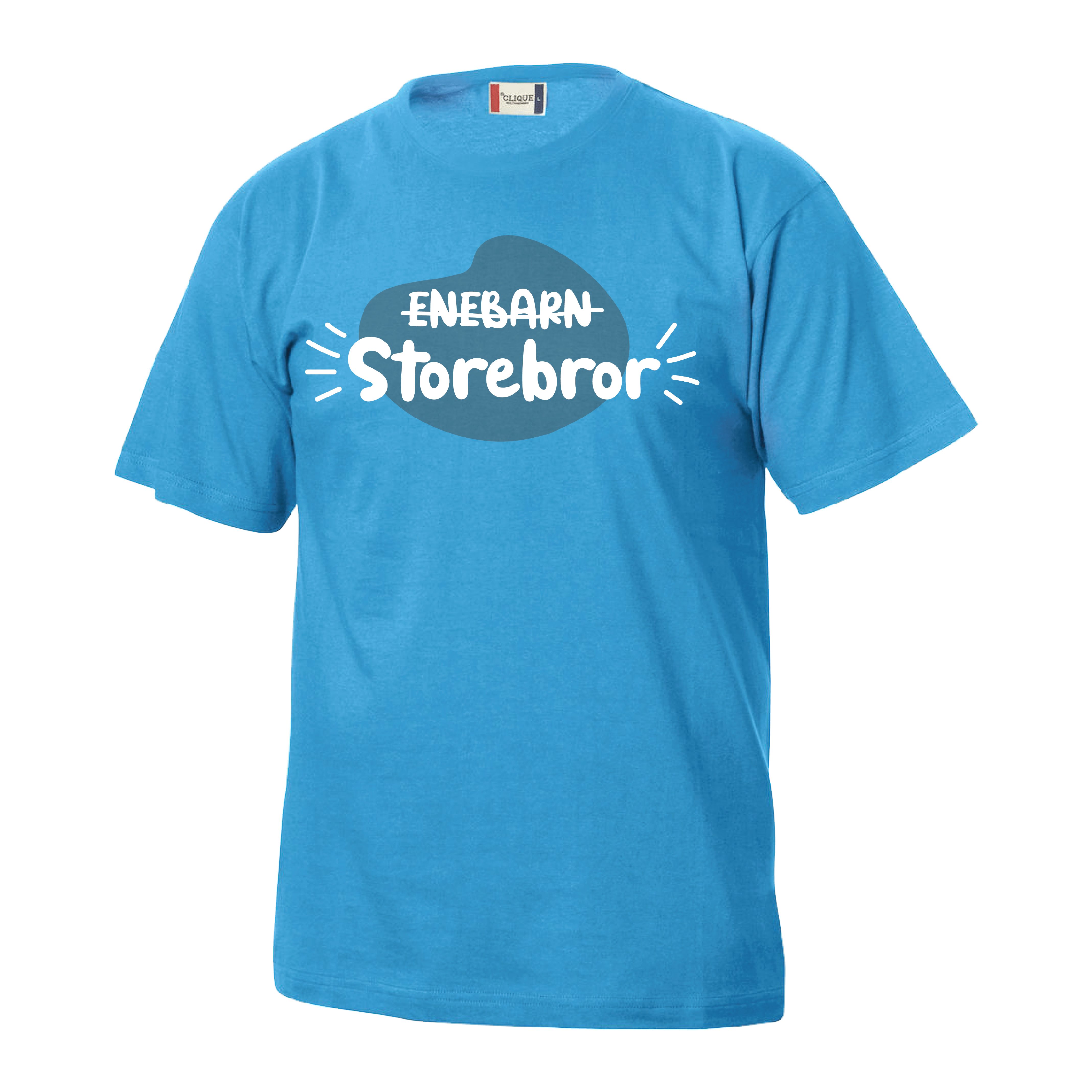 Enebarn - Storebror!