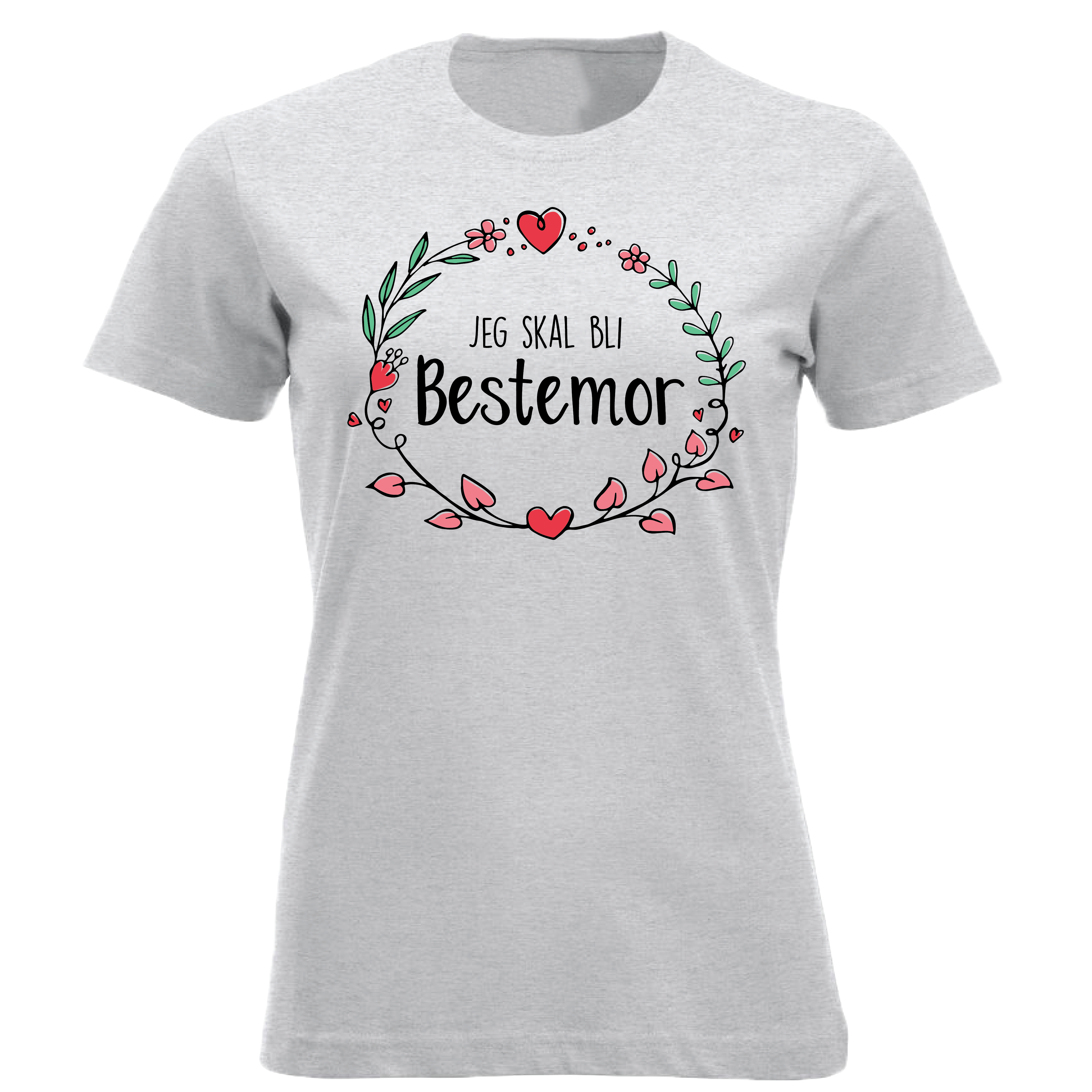 Jeg skal bli bestemor!