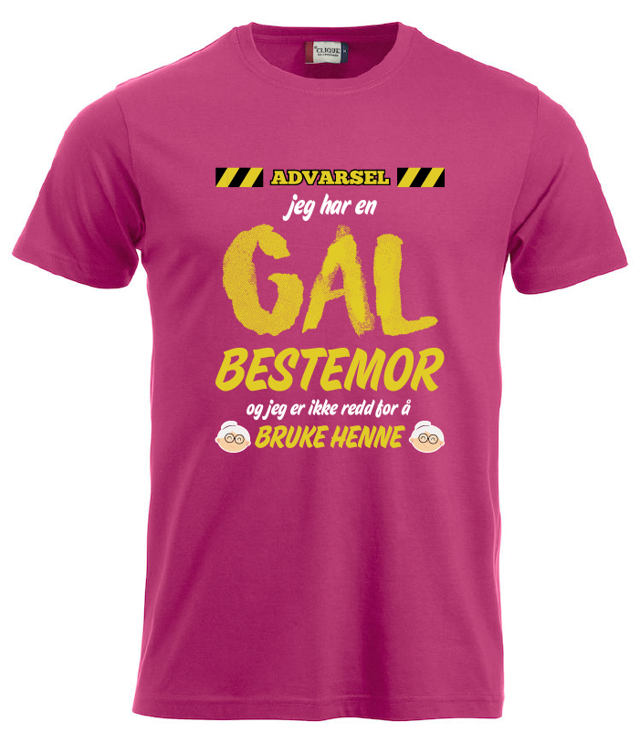Gal Bestemor - Unisex