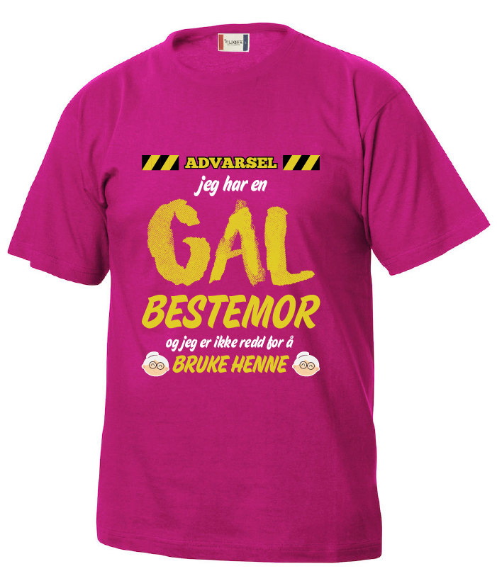 Gal Bestemor - Junior