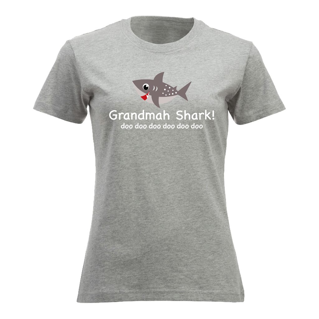 Grandma Shark - Dame