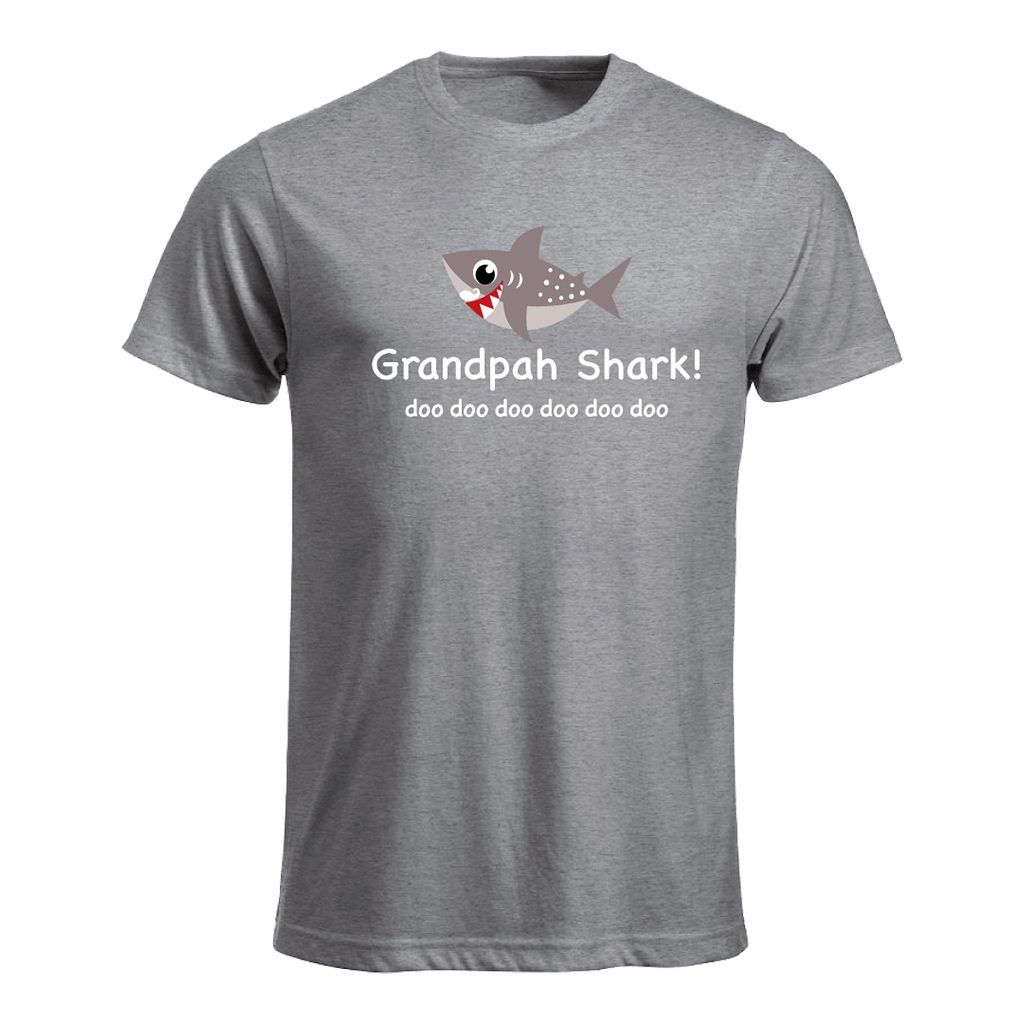 Grandpa Shark!
