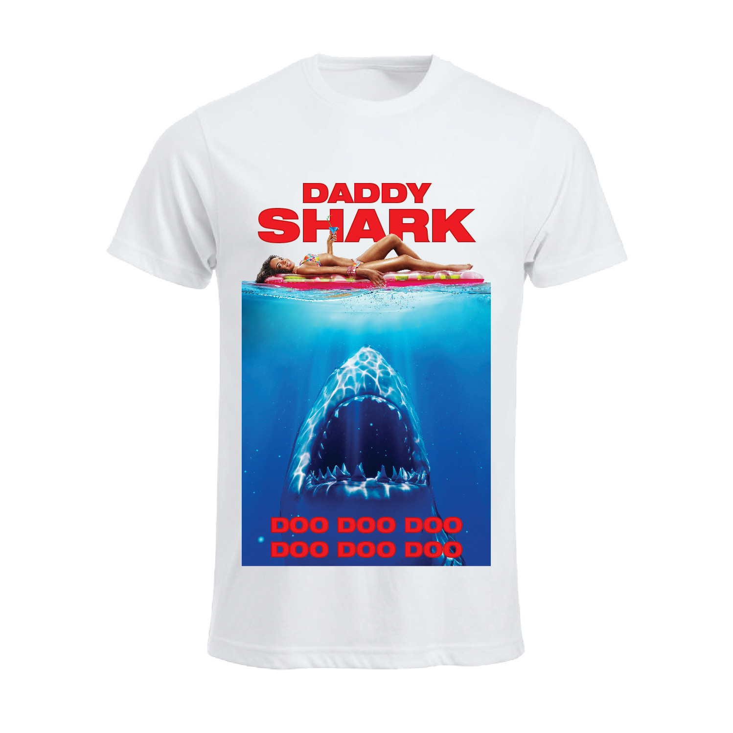 Daddy Shark! (JAWS)