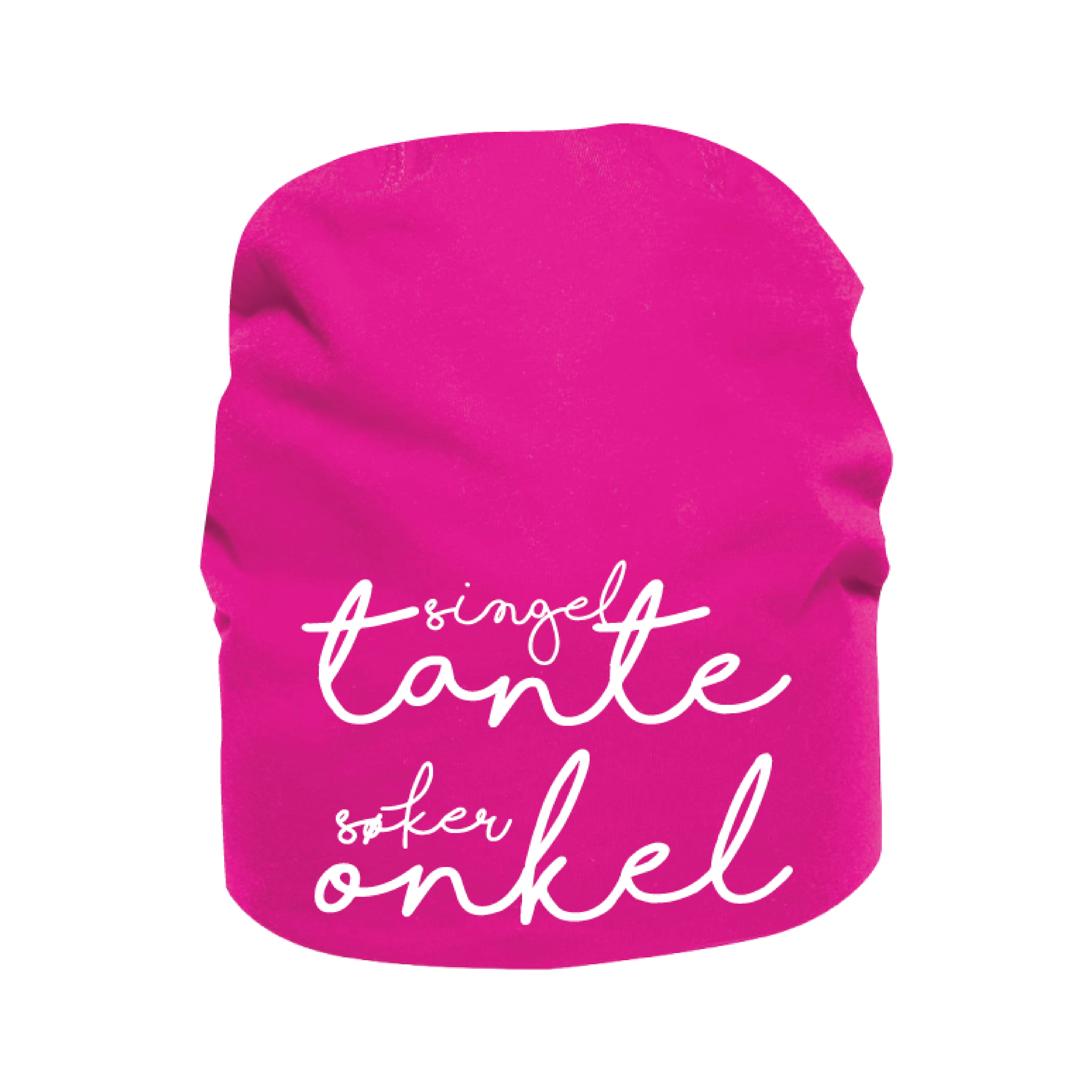 Singel tante - lue