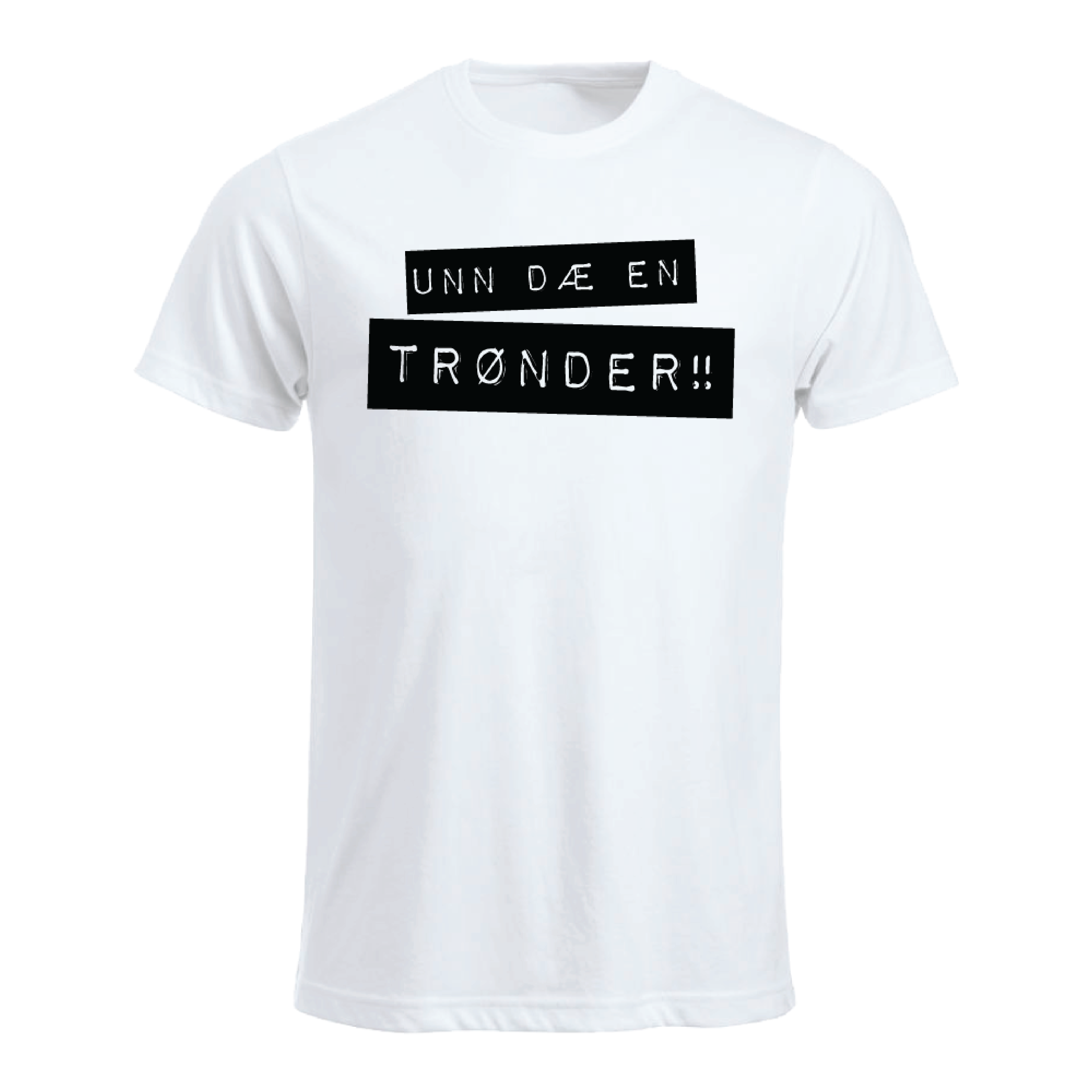 Unn dæ en Trønder