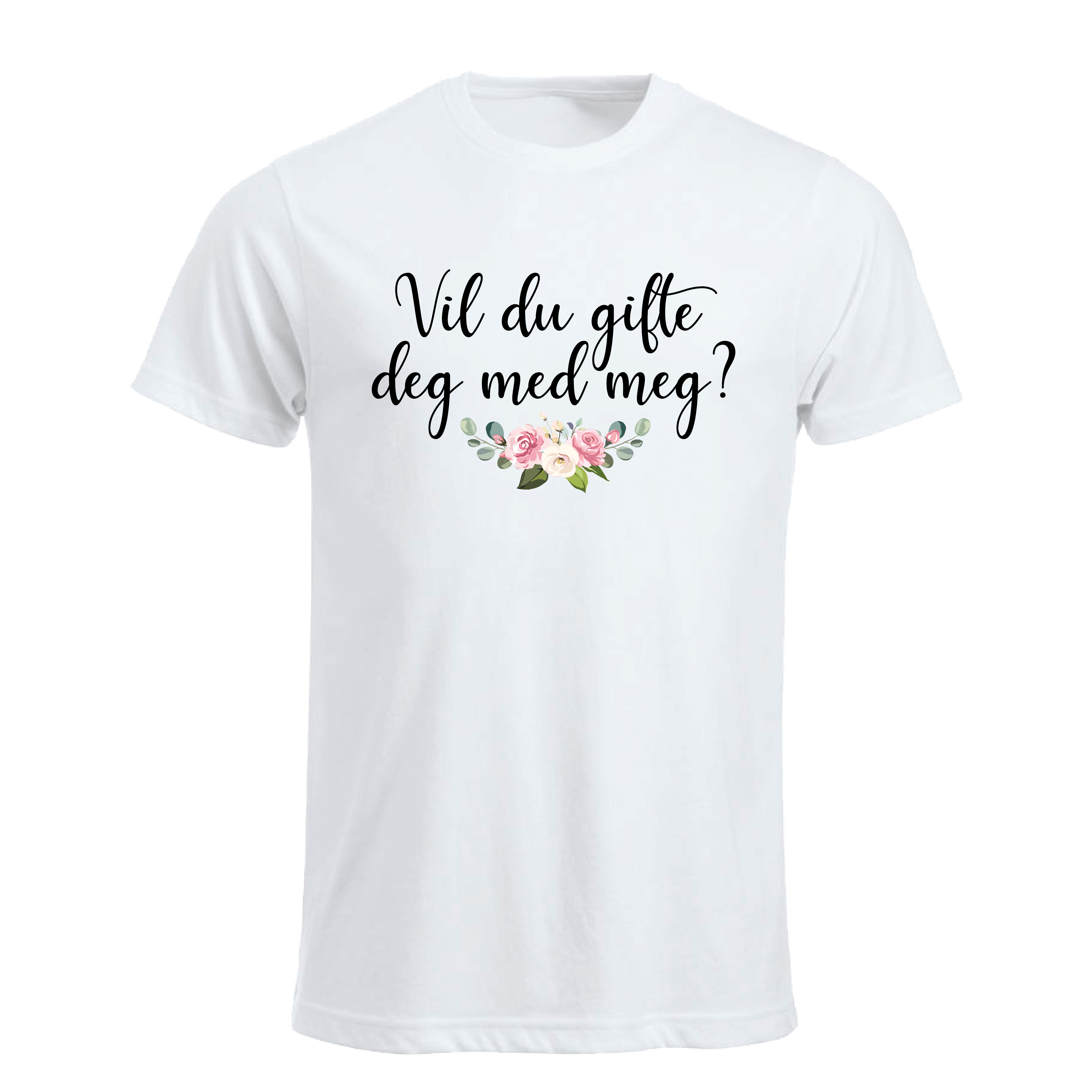 Vil du gifte deg med meg?