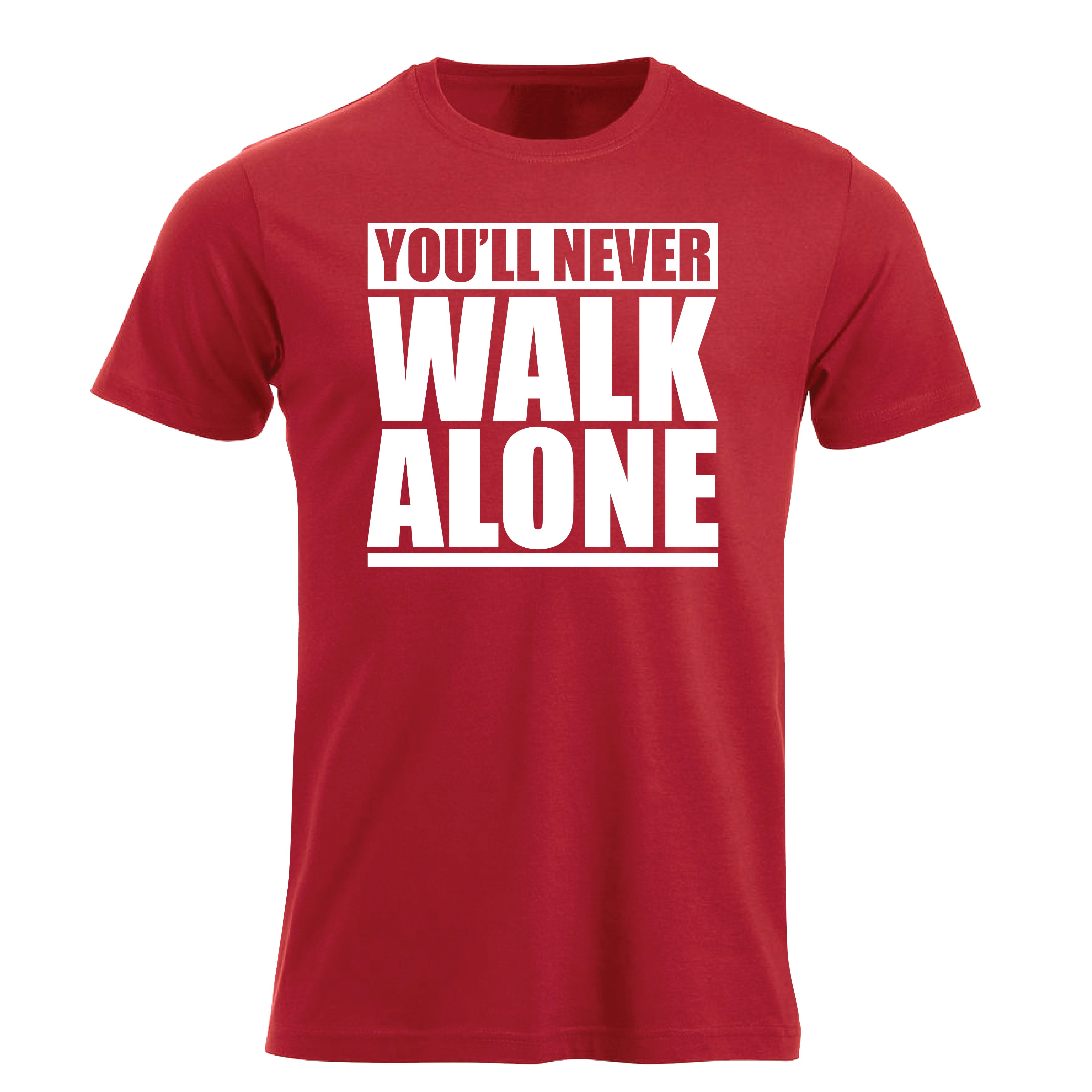 You'll Never Walk Alone