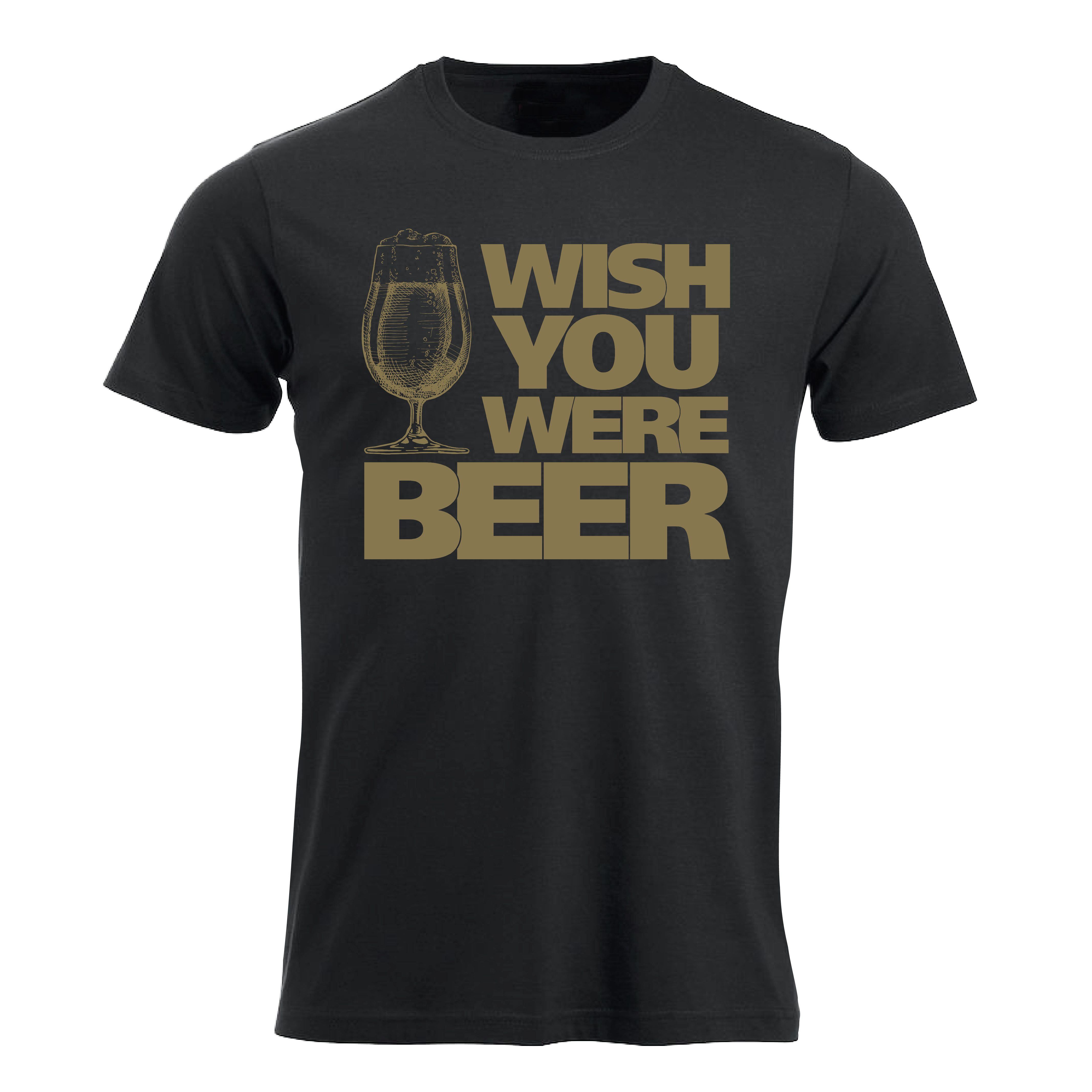 Wish you were beer