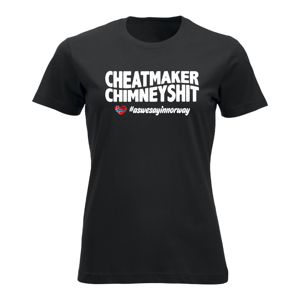 Cheatmaker Chimneyshit - dame