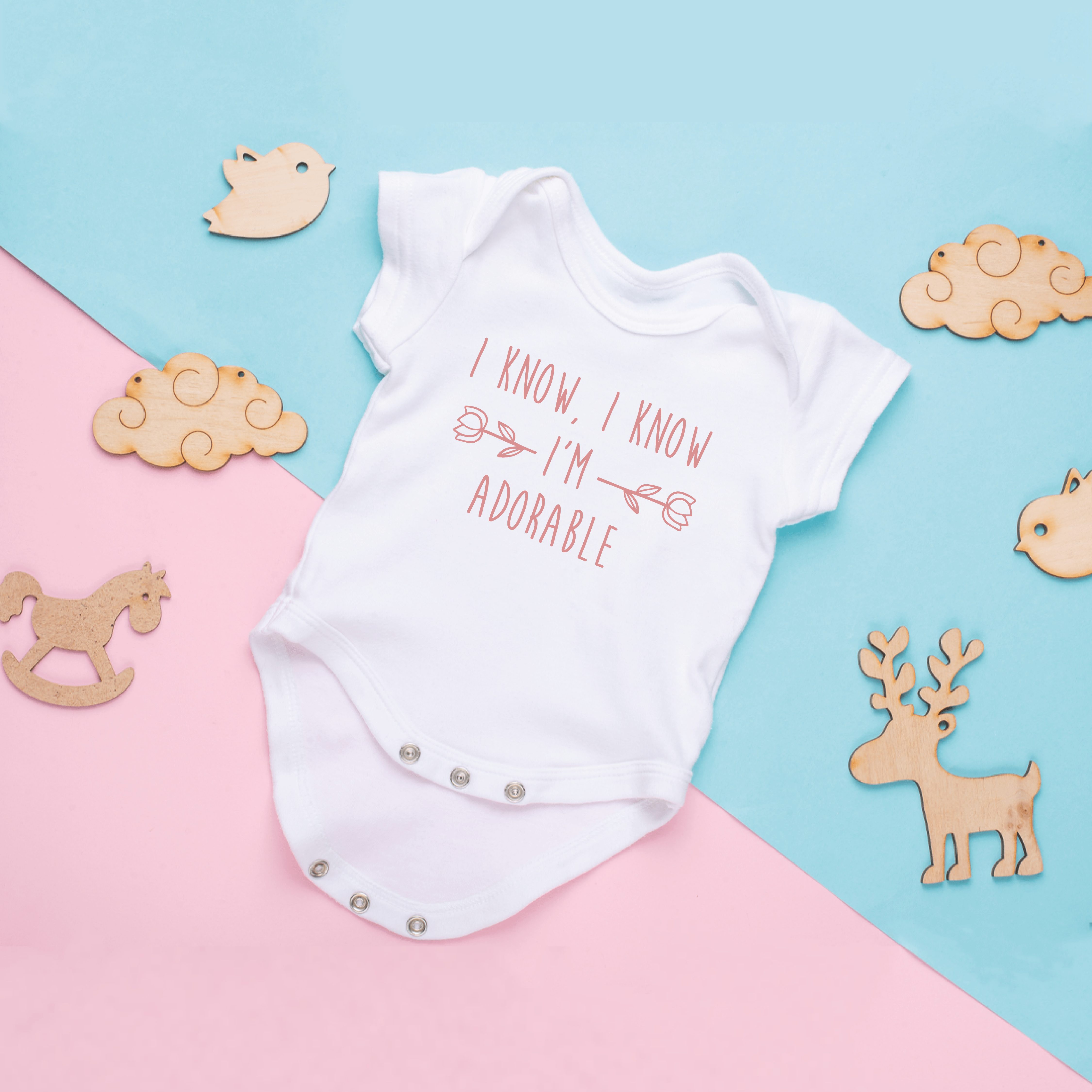 Adorable - baby body