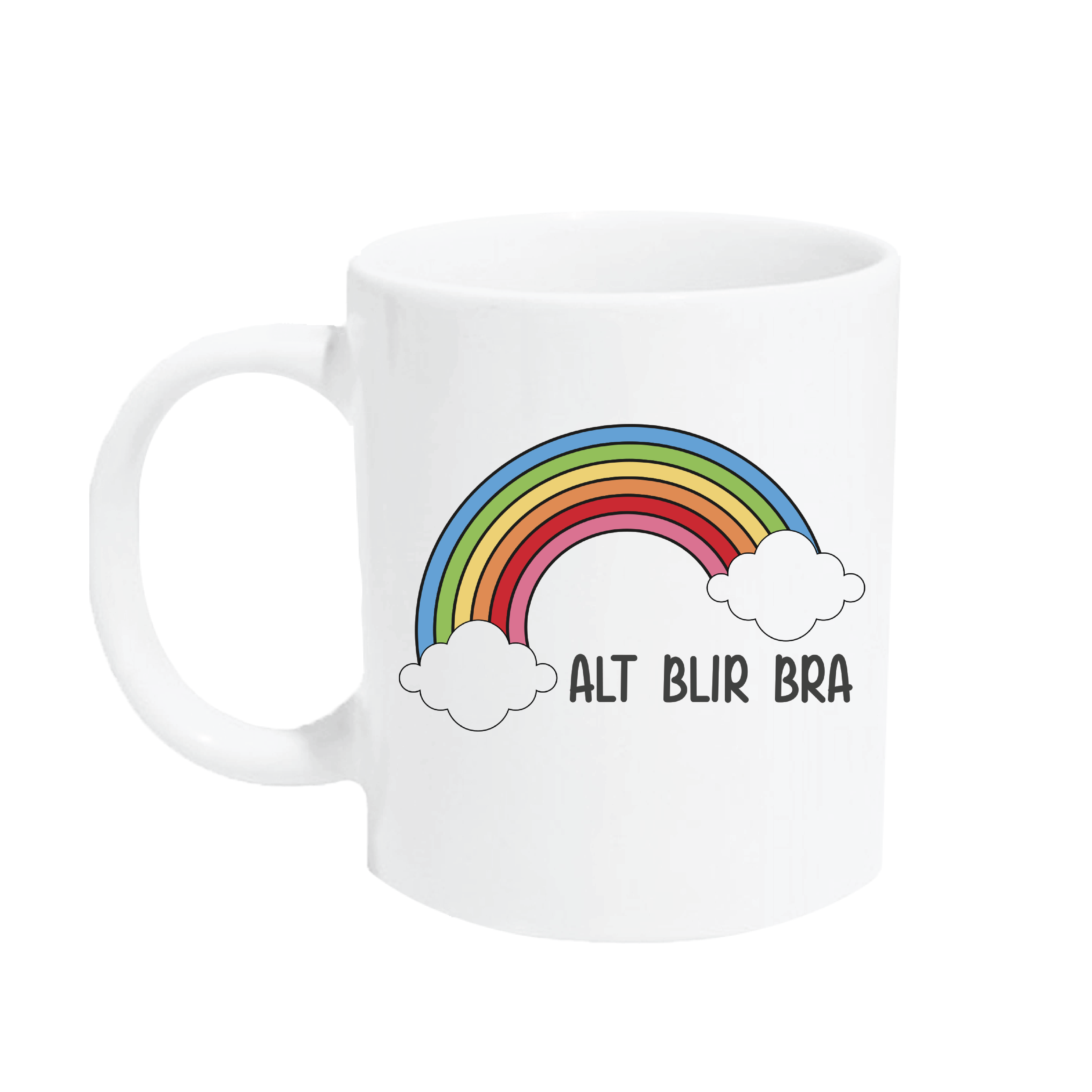 Alt blir bra - Kopp
