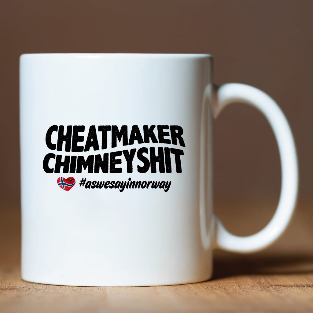 Cheatmaker Chimneyshit - Kaffekrus