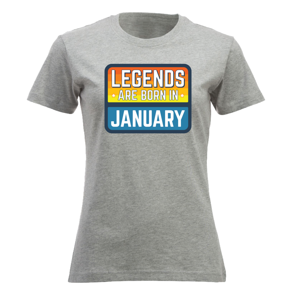 029361 New Classic-T dame