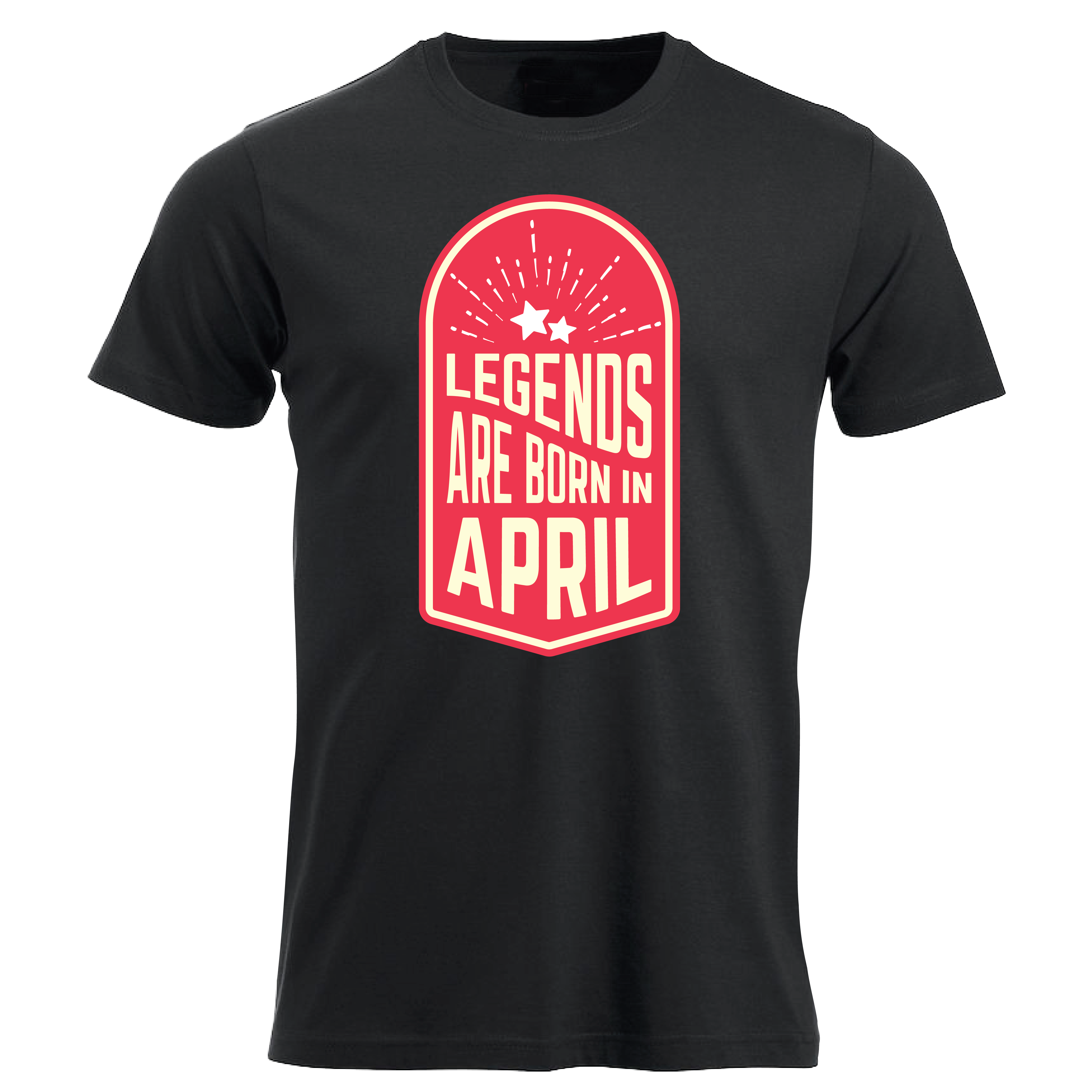 April