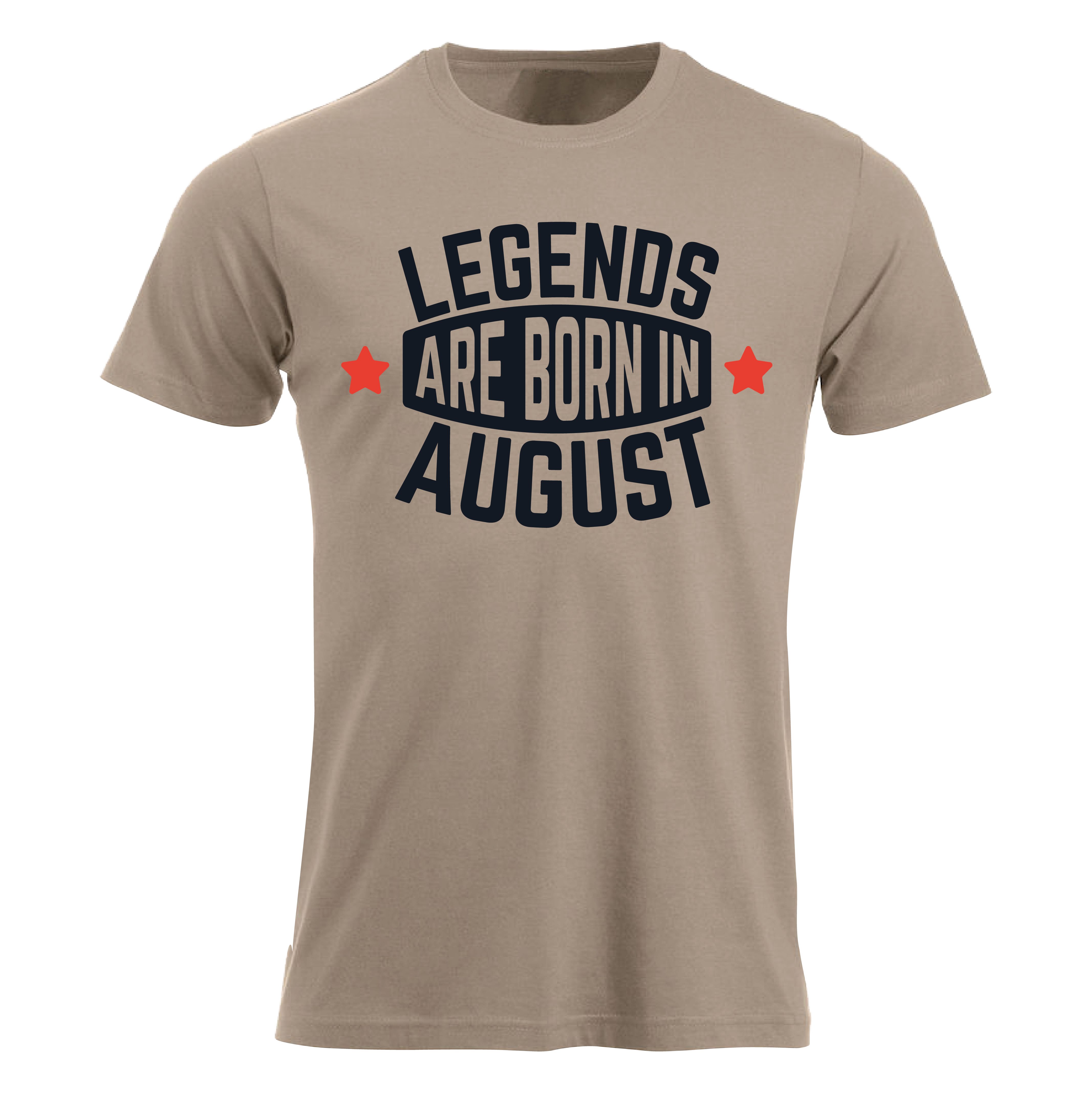 August