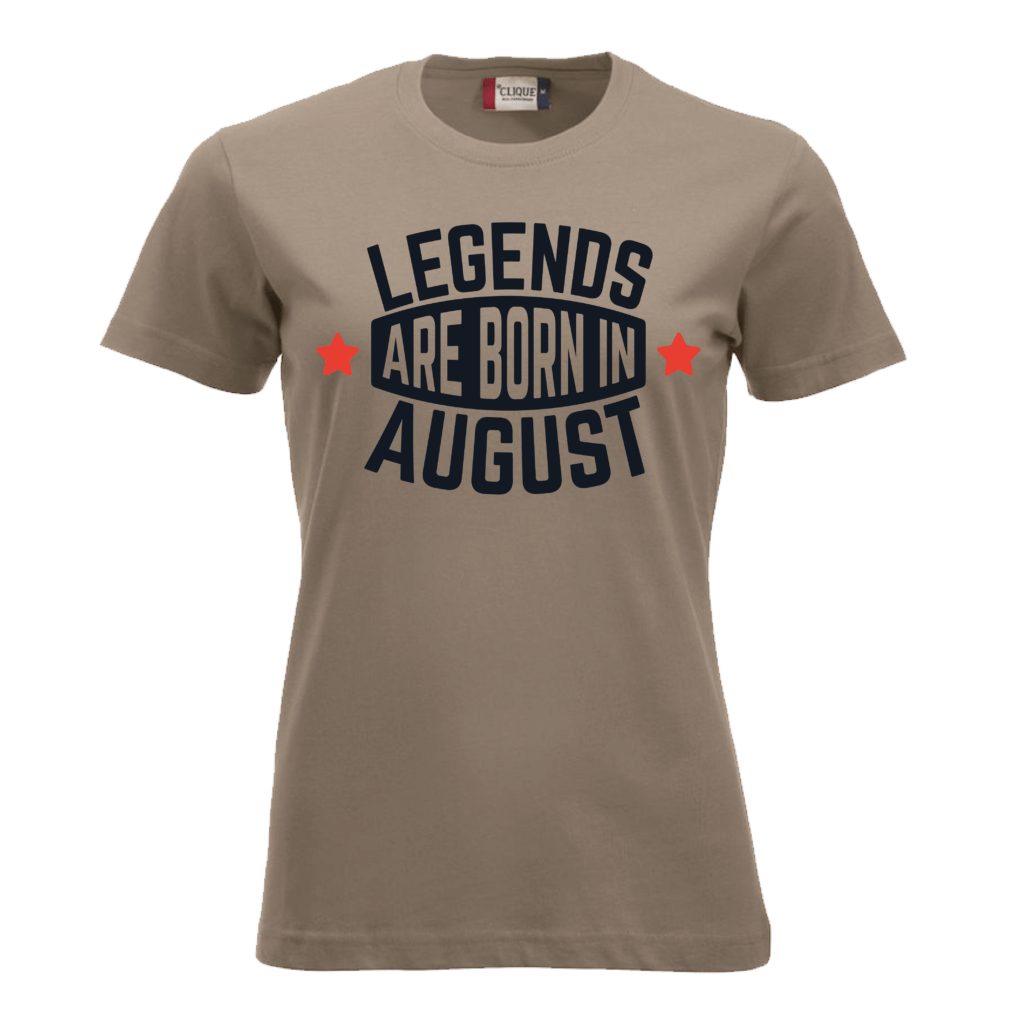 029361 New Classic-T dame