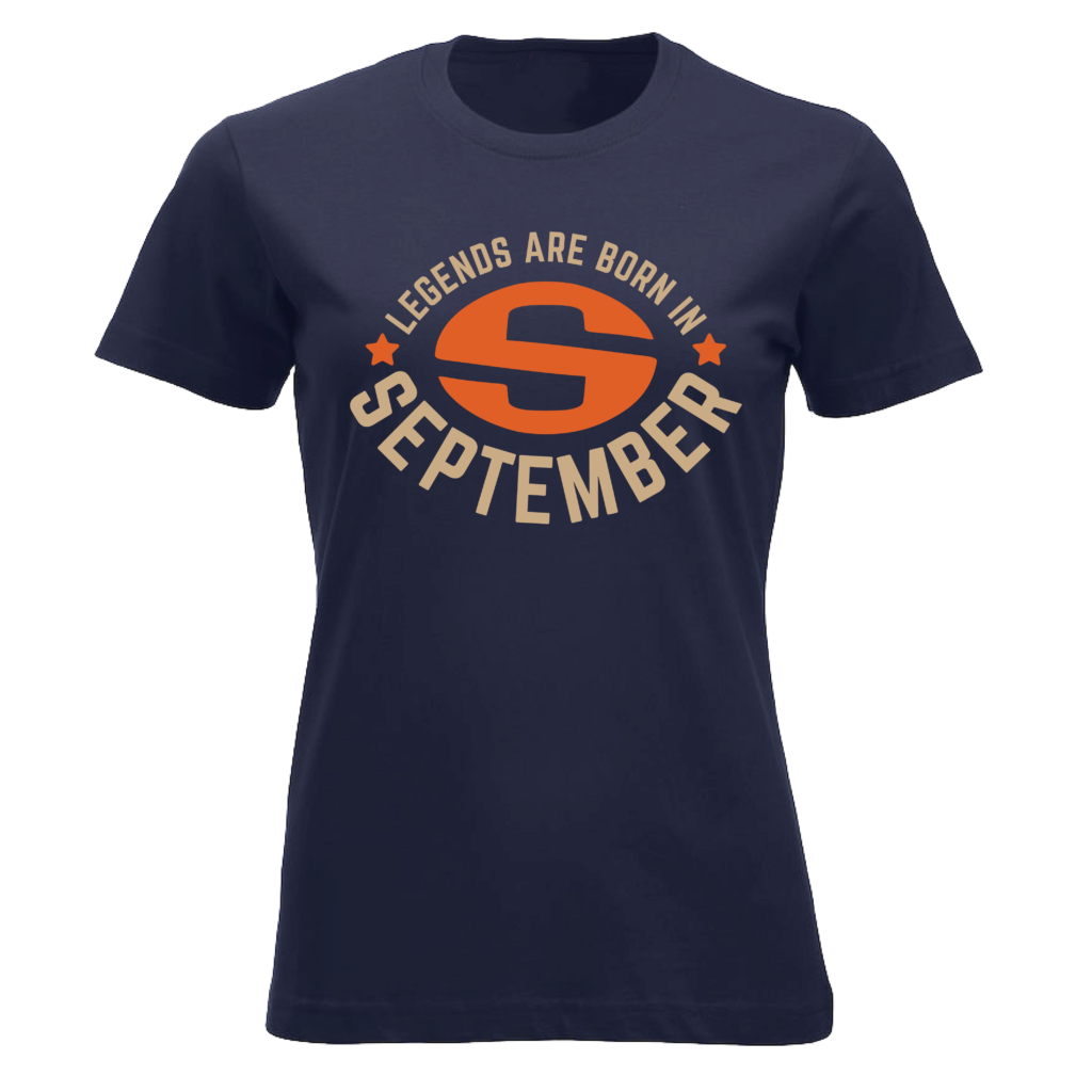 029361 New Classic-T dame