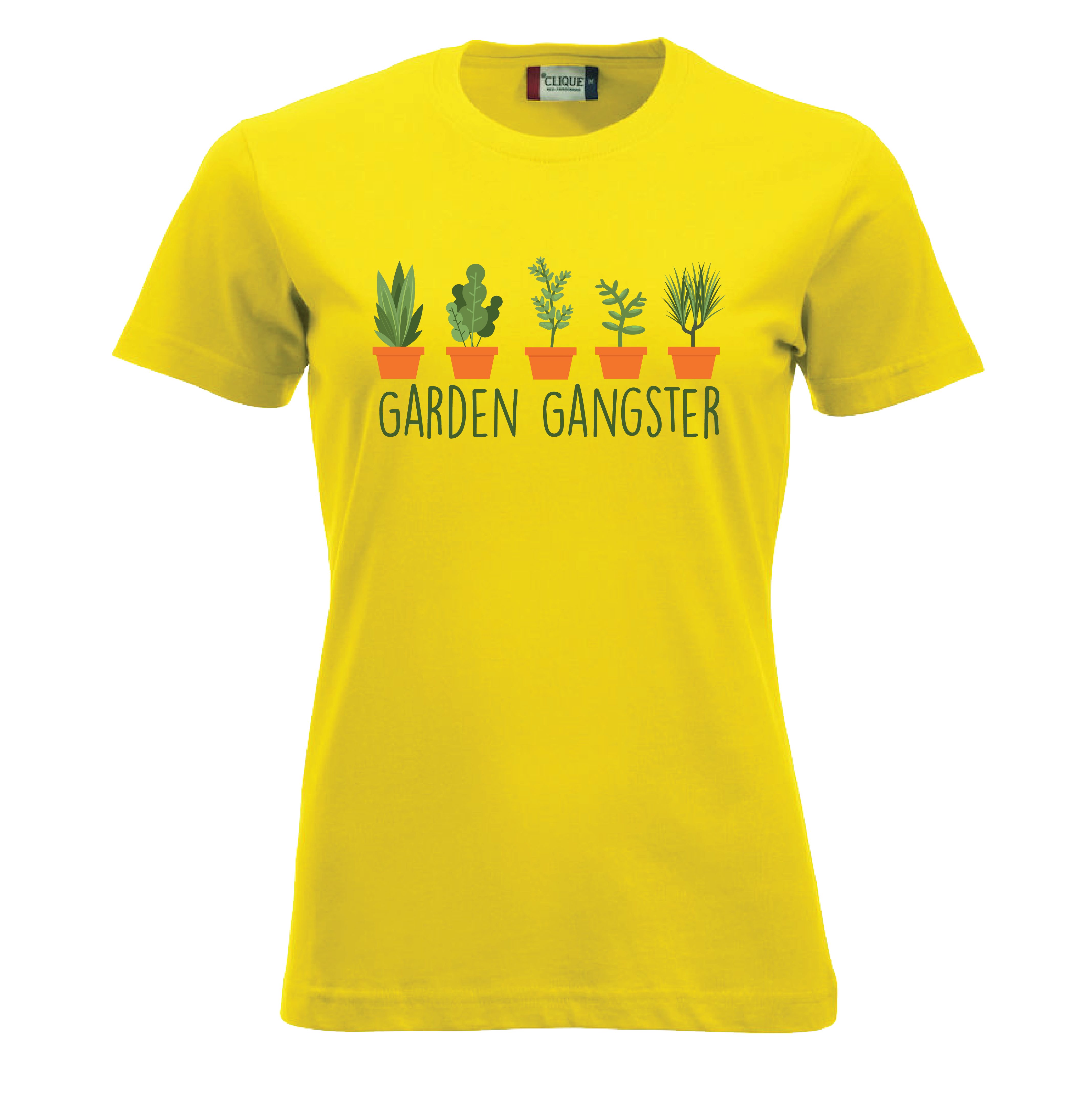 Garden gangster