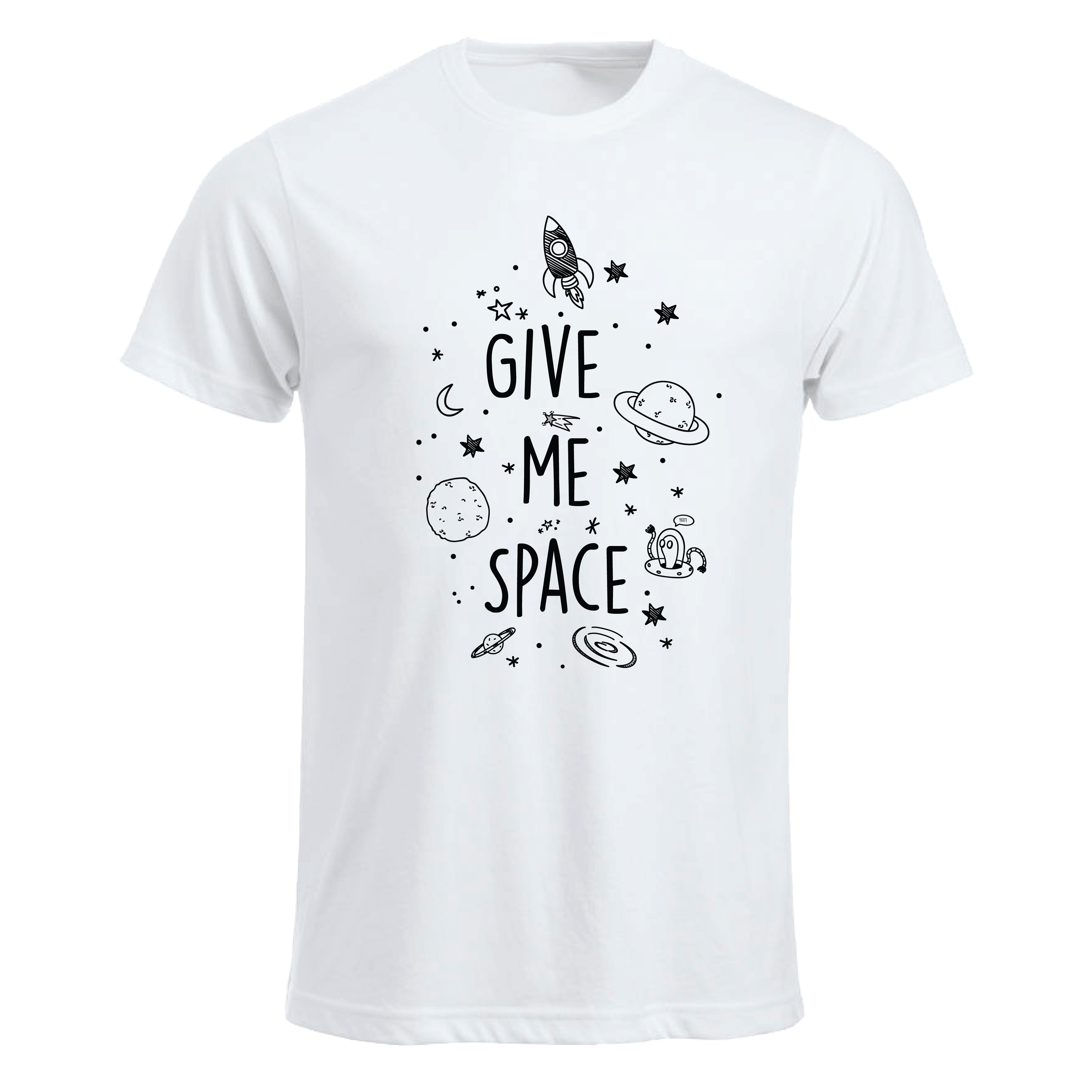 Give me space