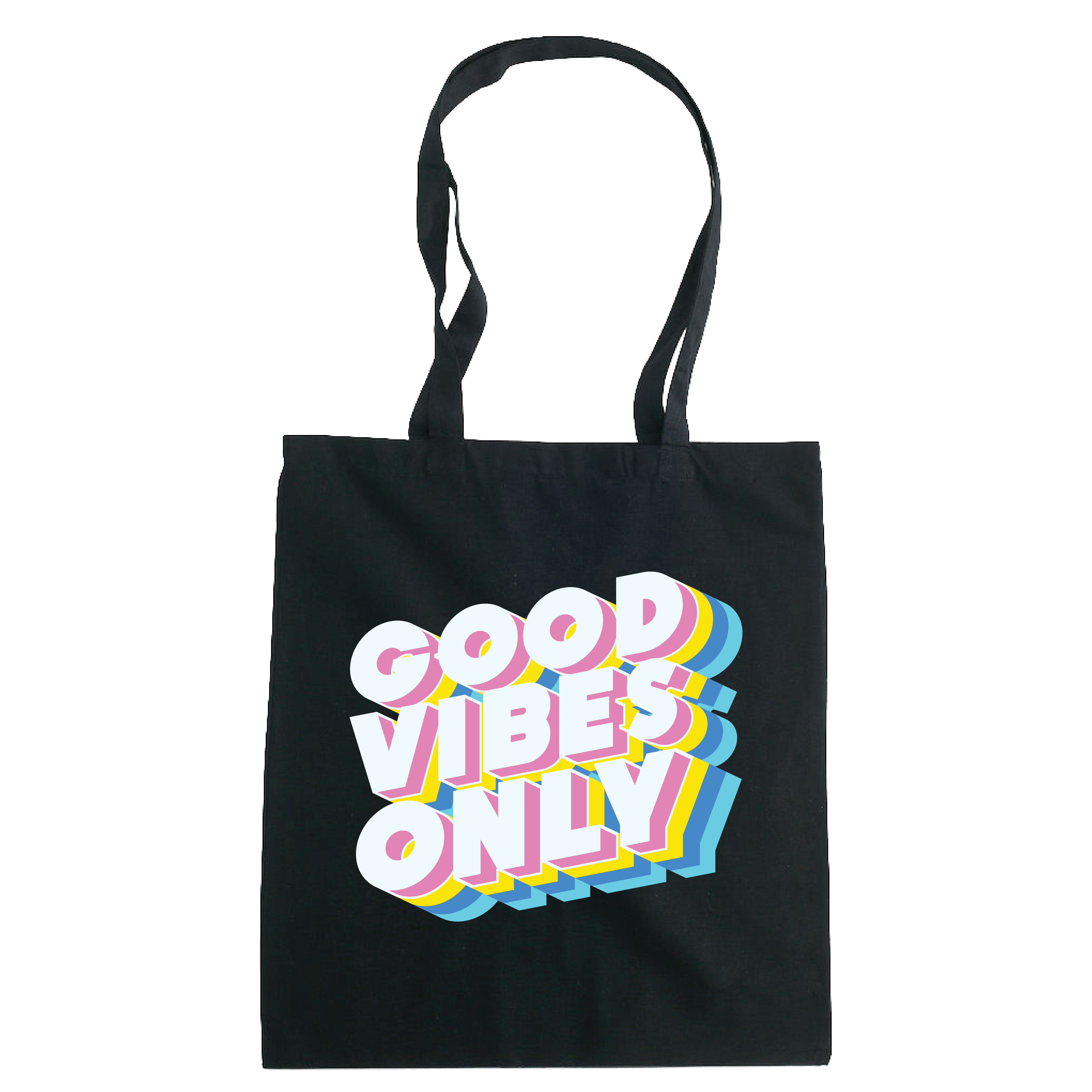 Good Vibes - Totebag
