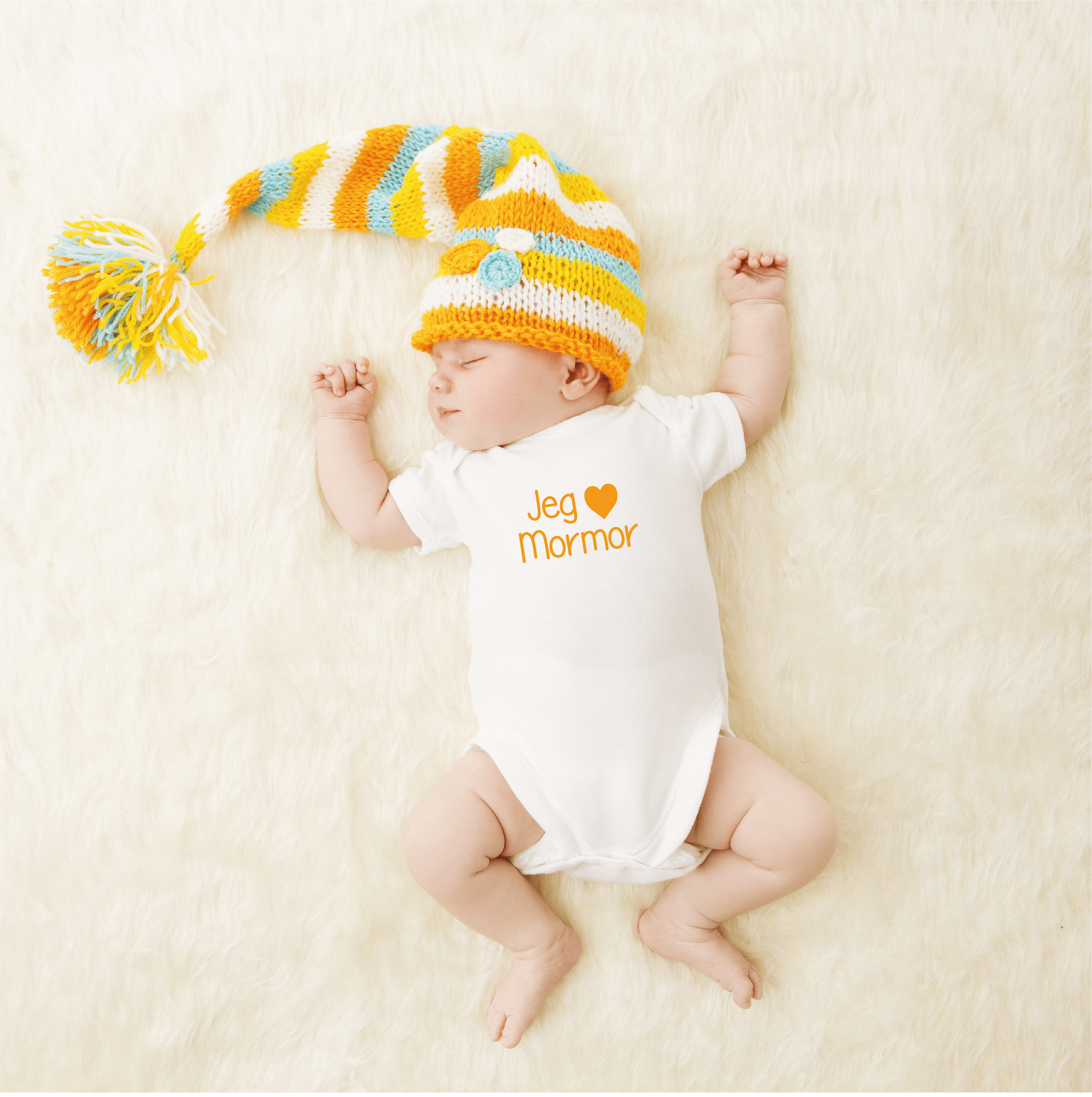 Hjertebank - Baby Body