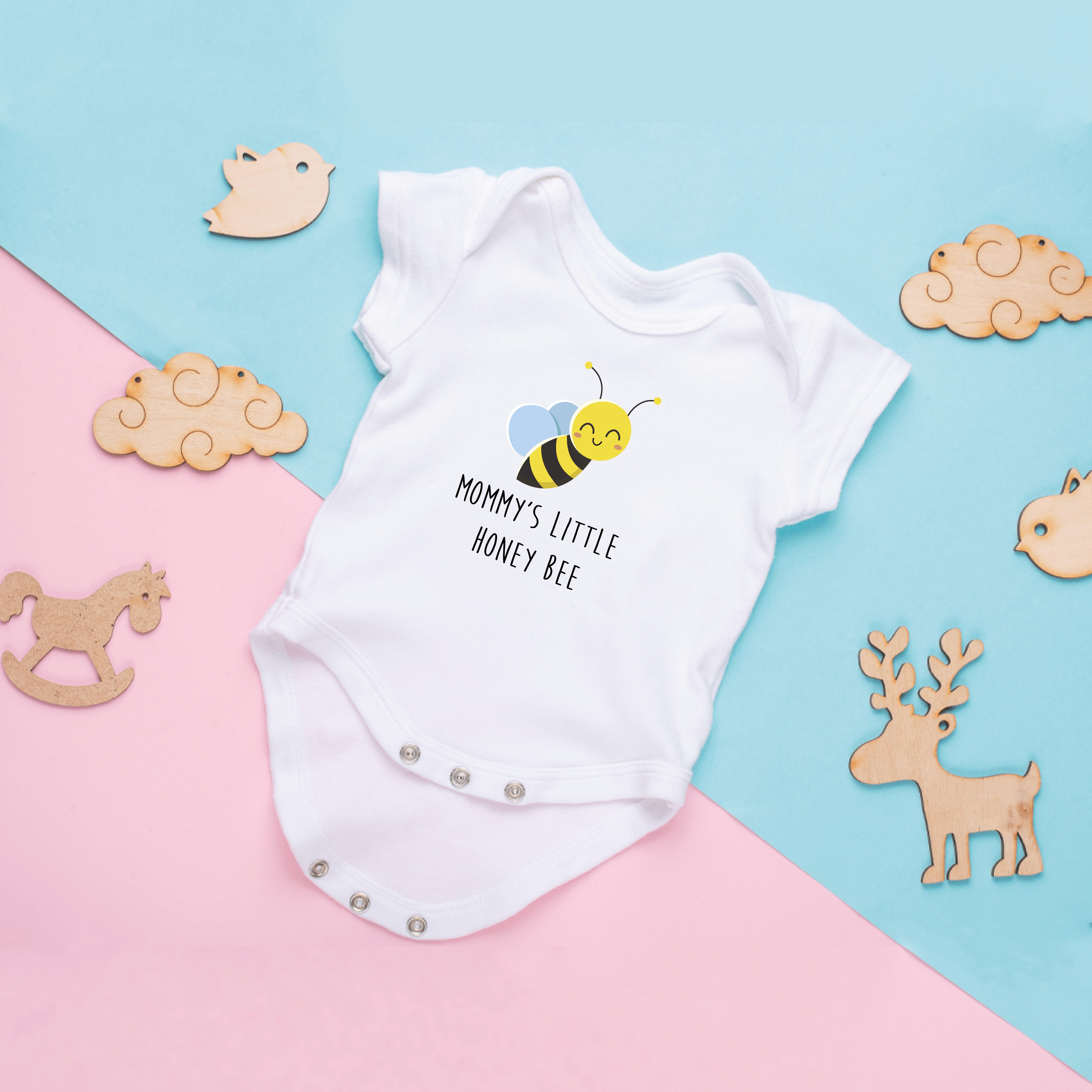 Honey bee - baby body