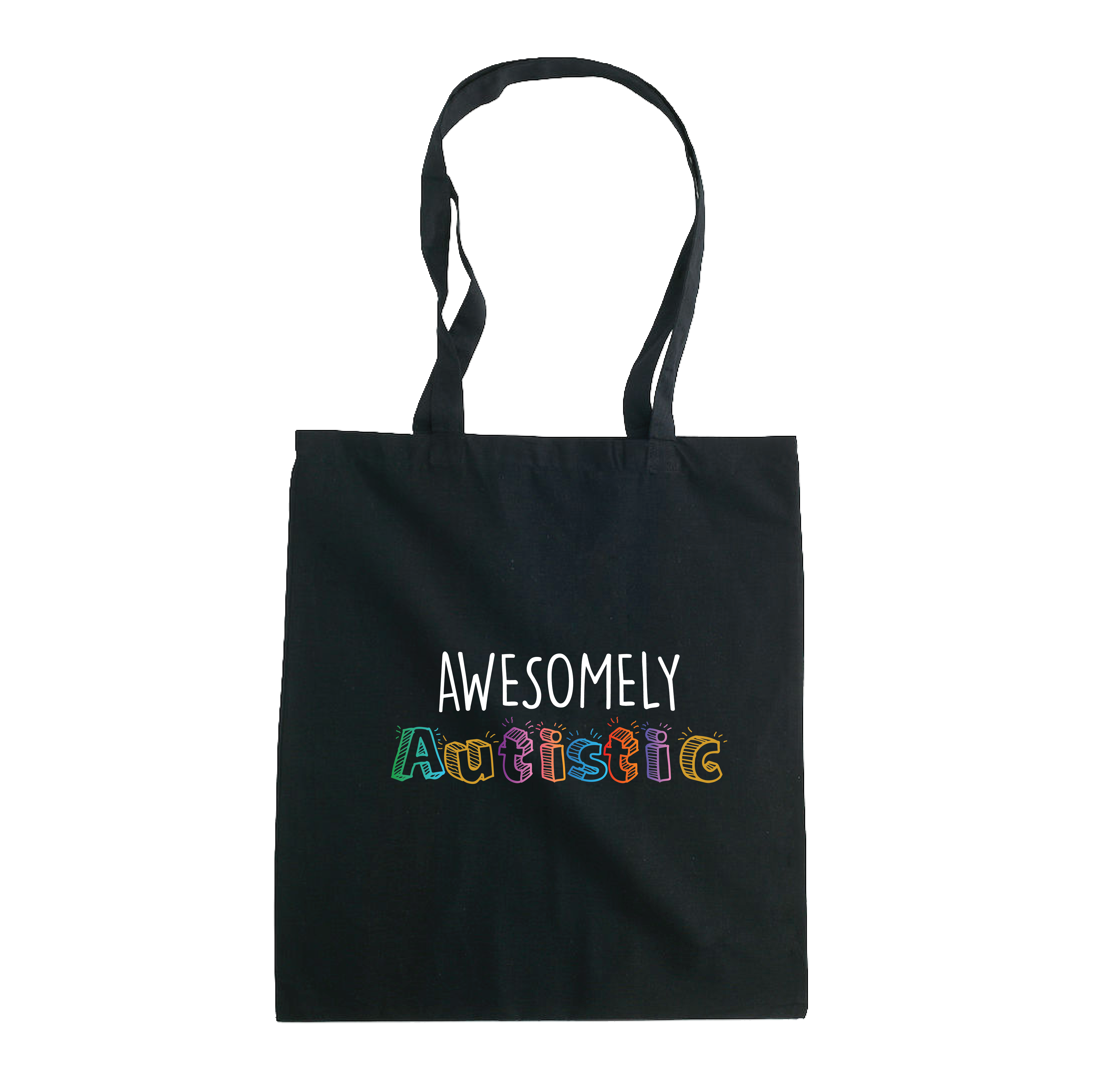 Awesomely Autistic - Handlenett