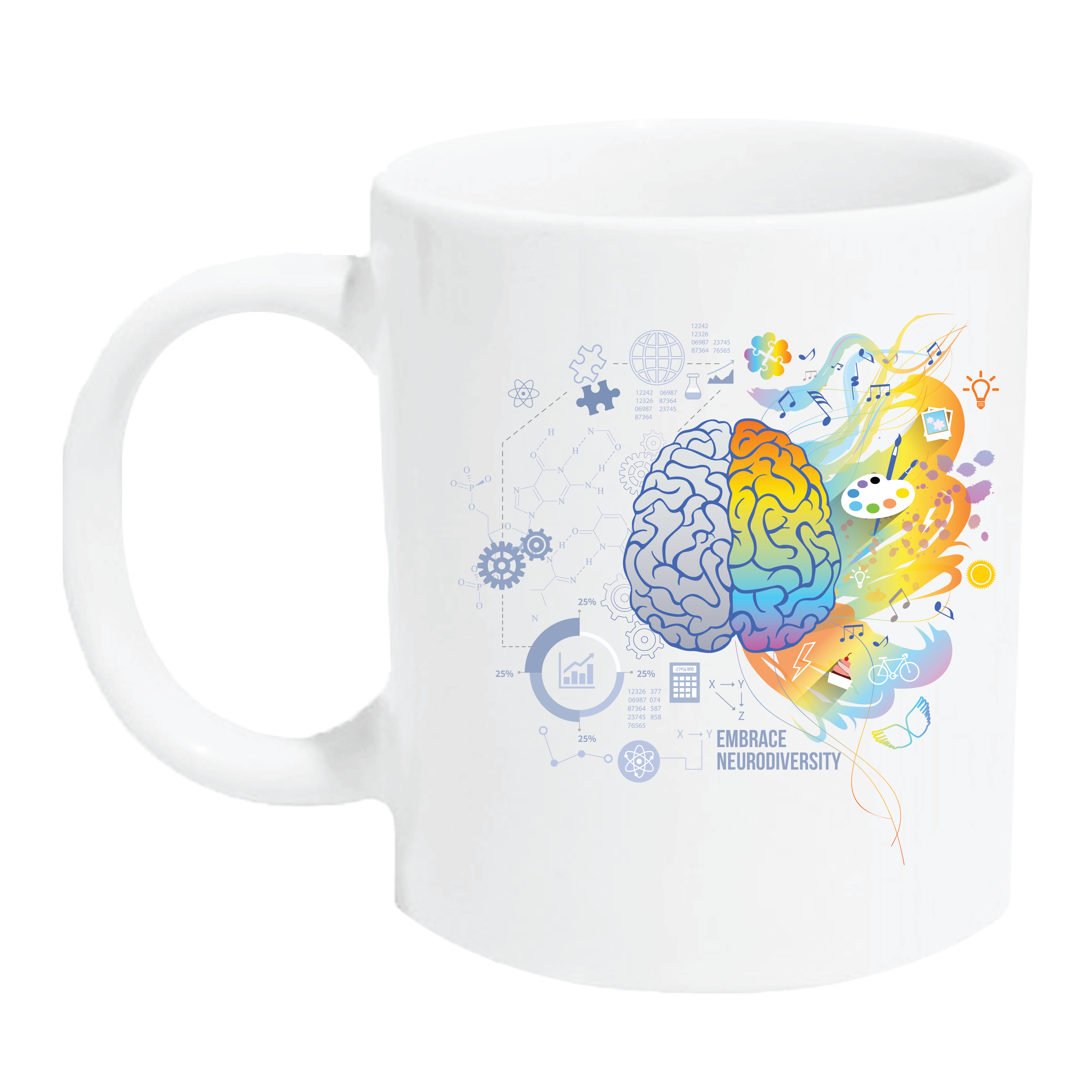 Embrace Neurodiversity - kopp