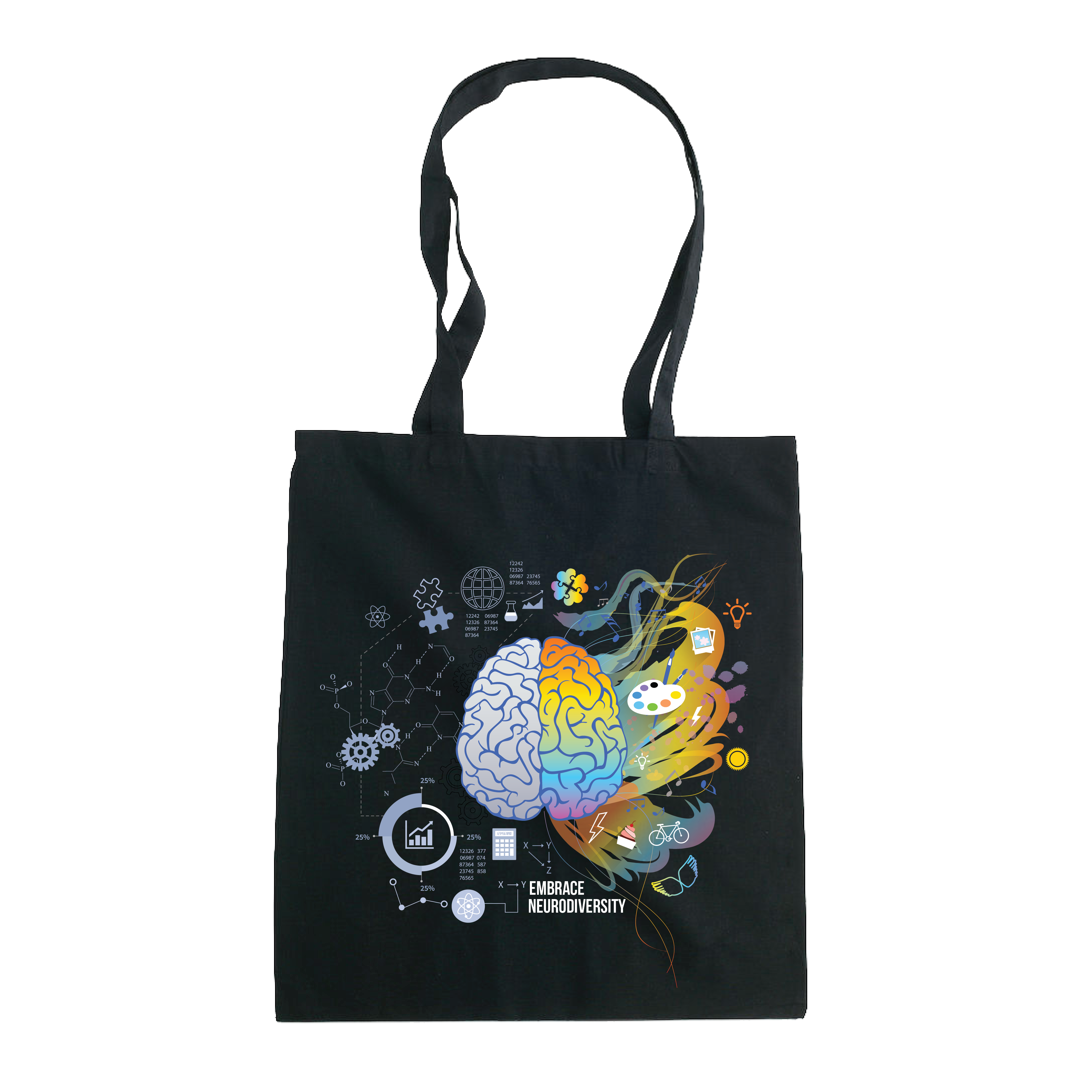 Embrace Neurodiversity - Handlenett
