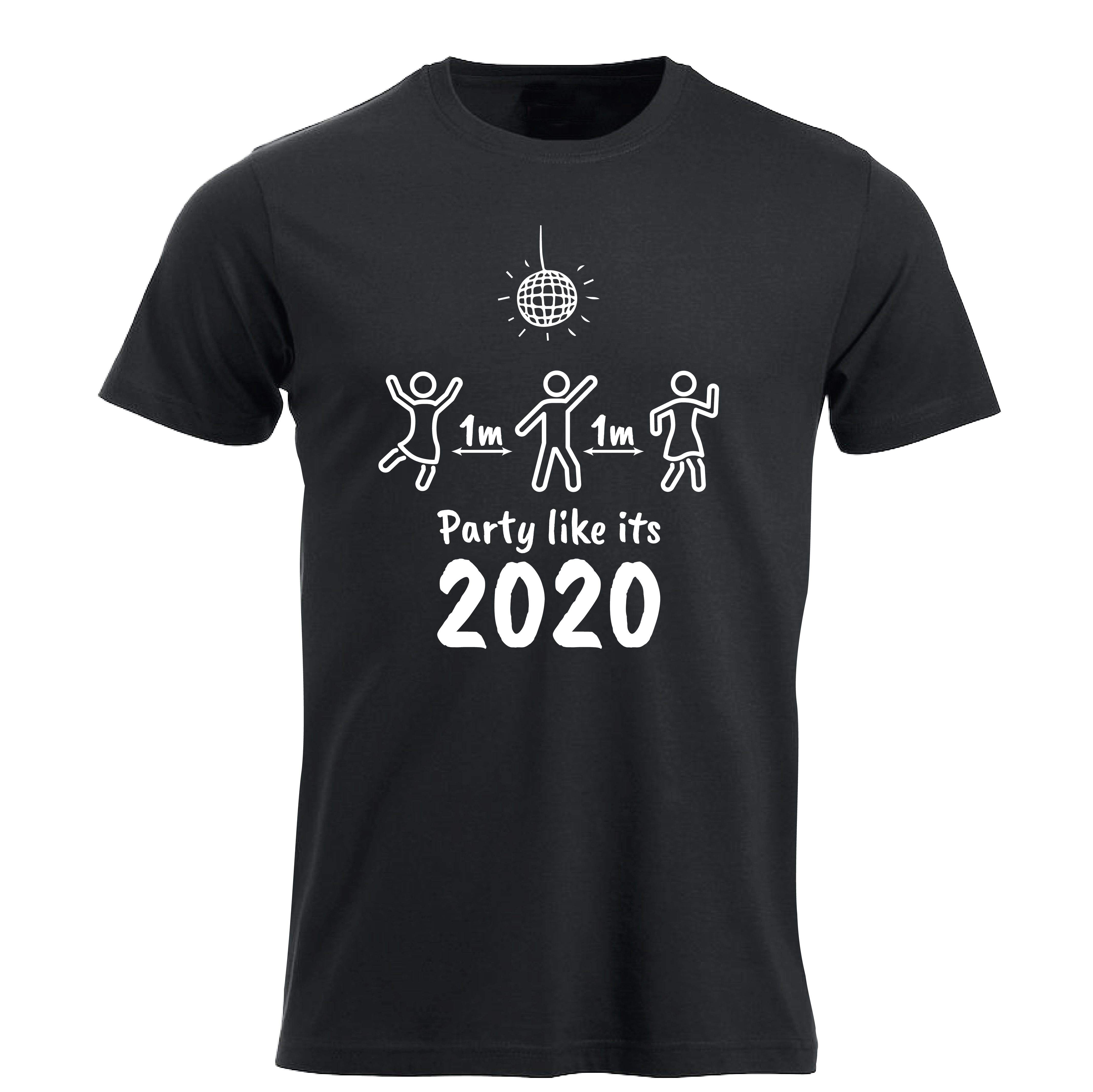 Party like its 2020