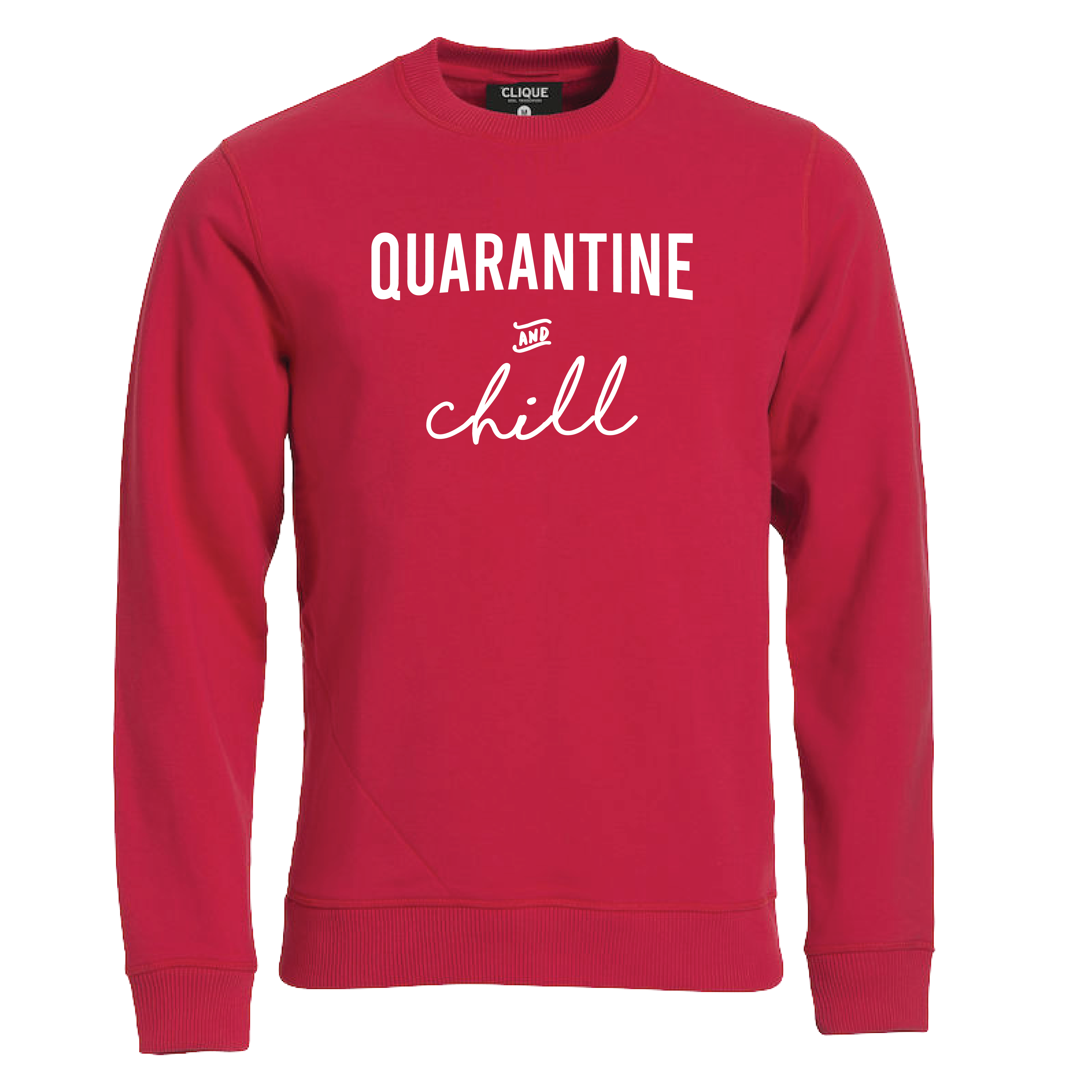 Quarantine and chill - Collegegenser