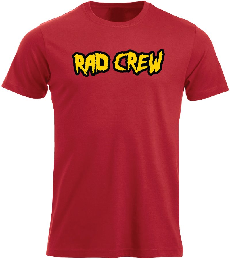 Rad Crew Mania