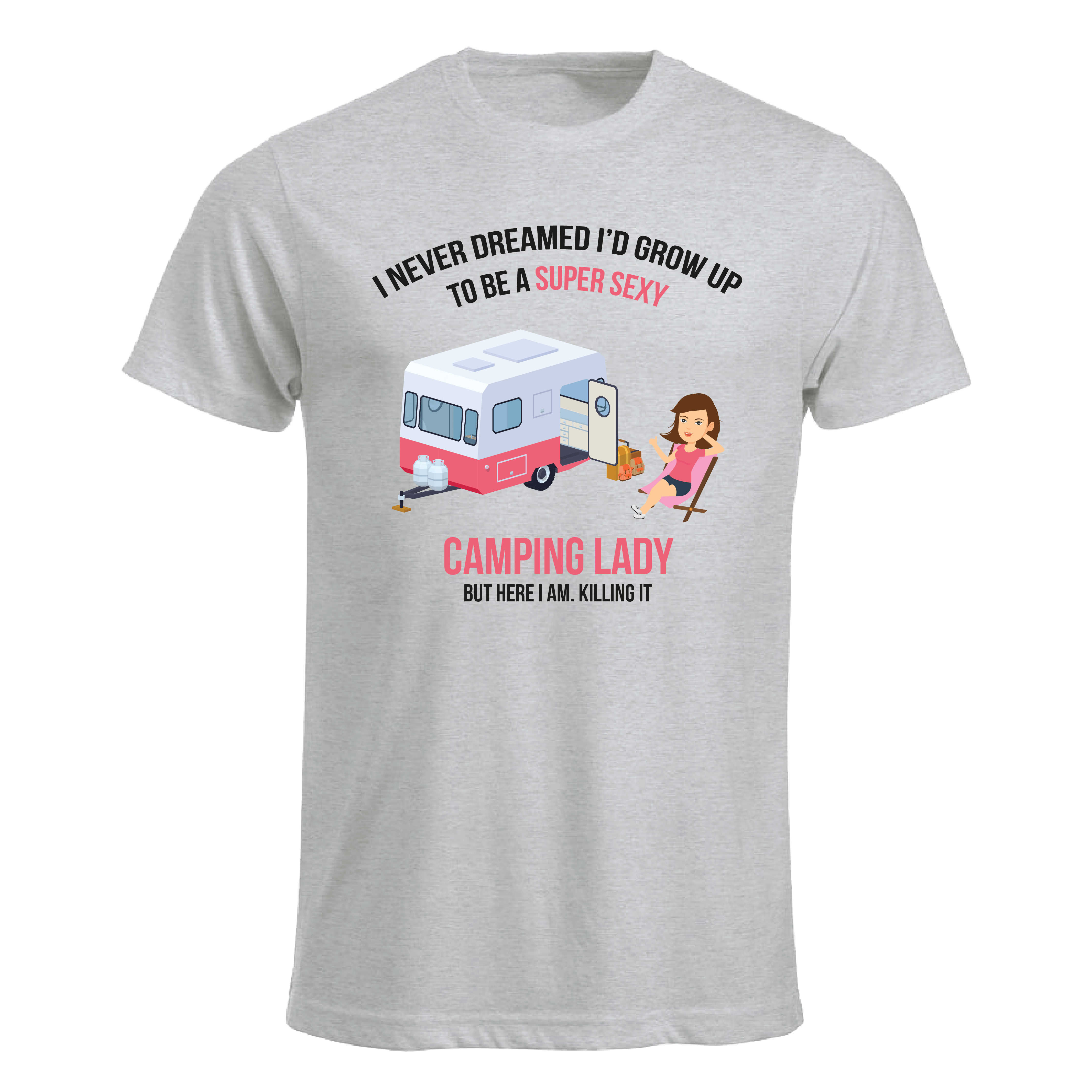Sexy Camping