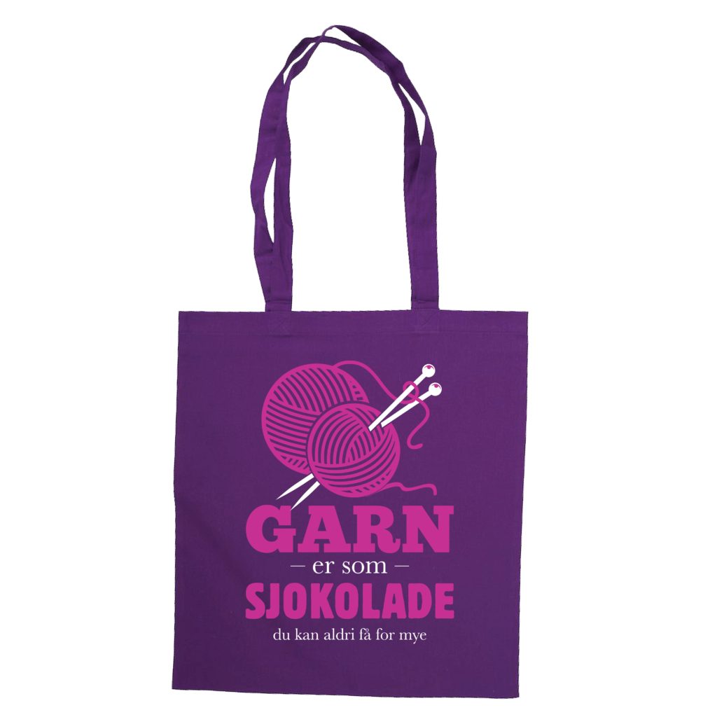 WM101 - Bag for life - long handle