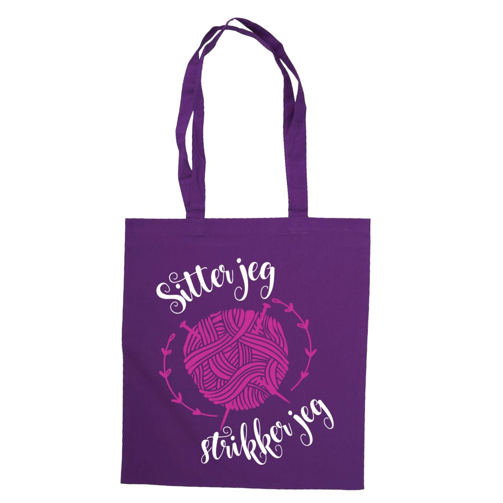 WM101 - Bag for life - long handle