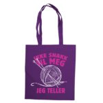 WM101 - Bag for life - long handle