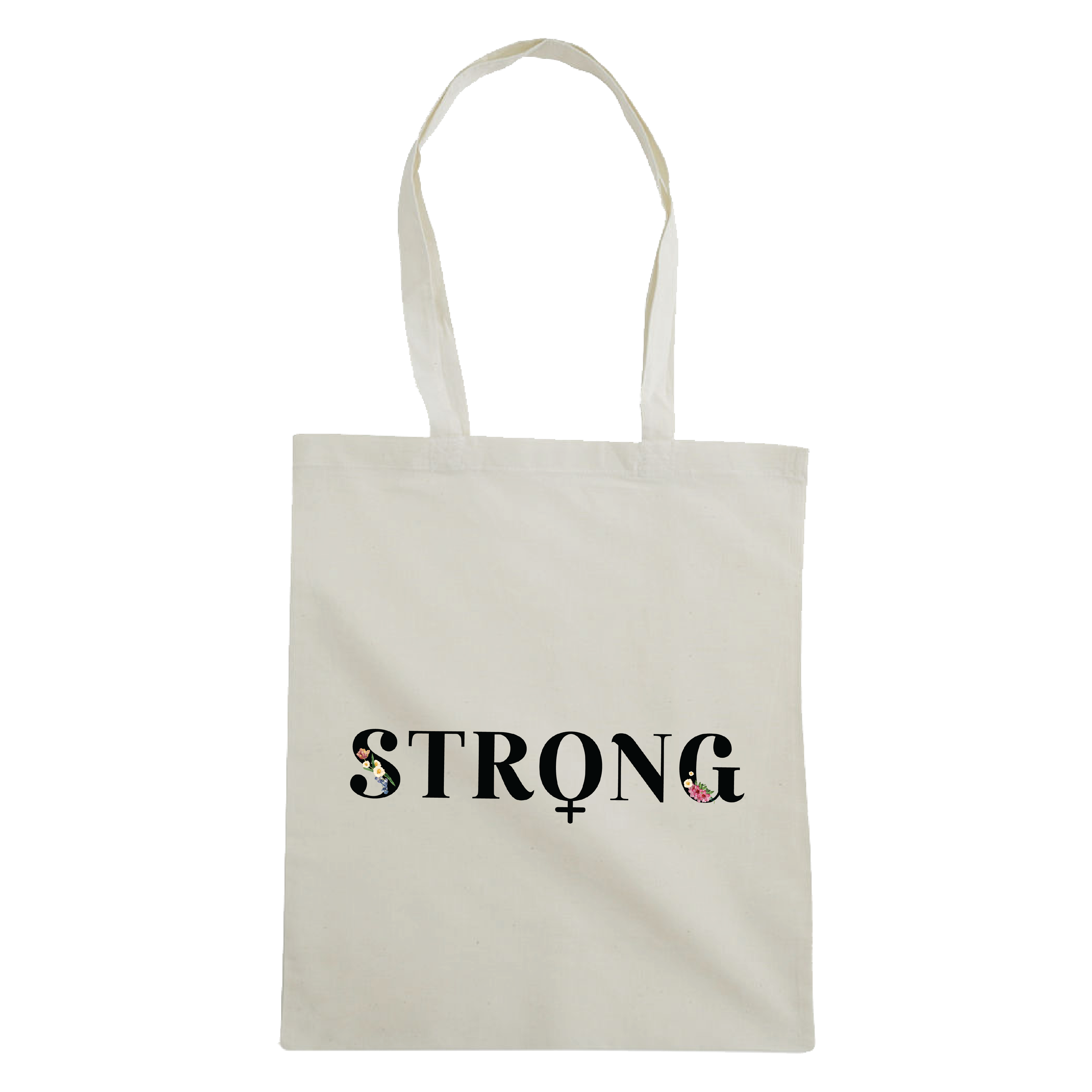 Strong - Totebag