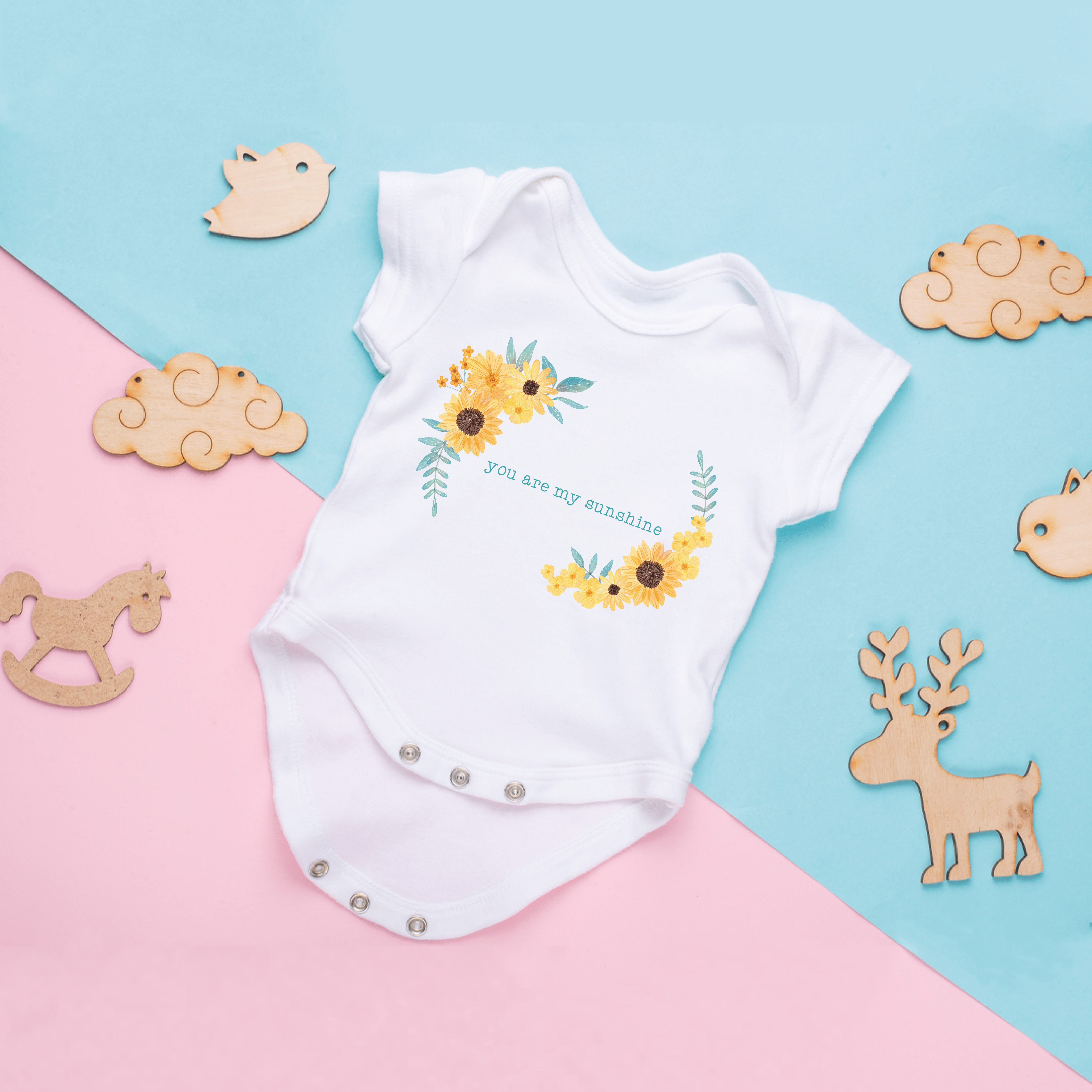 Sunshine - baby body
